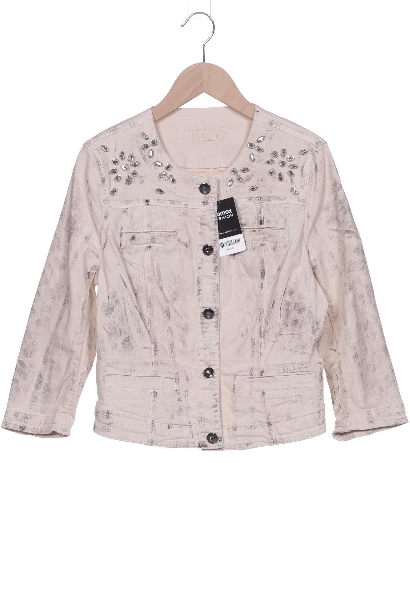 

Airfield Damen Jacke, beige, Gr. 36