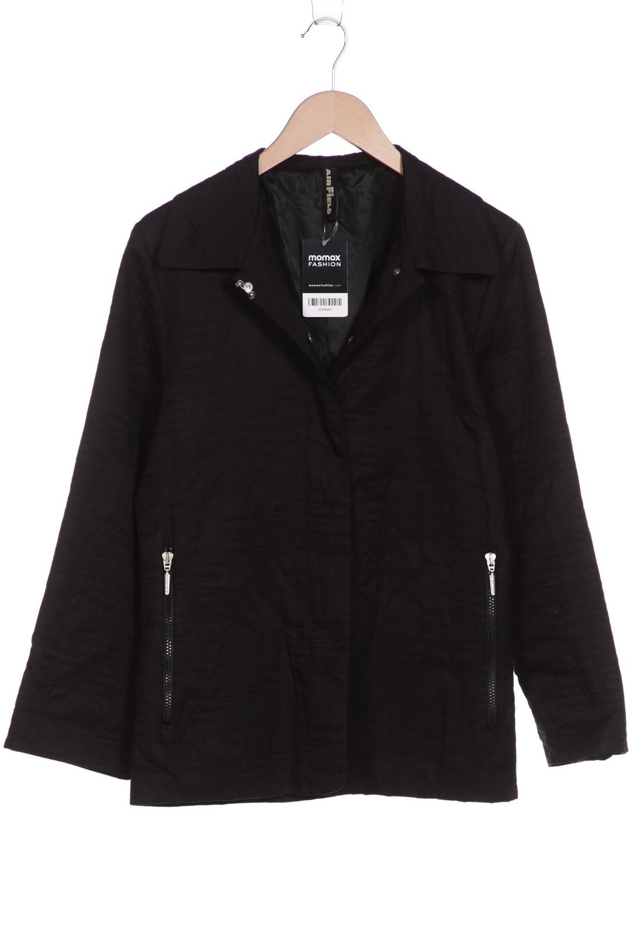

Airfield Damen Jacke, schwarz