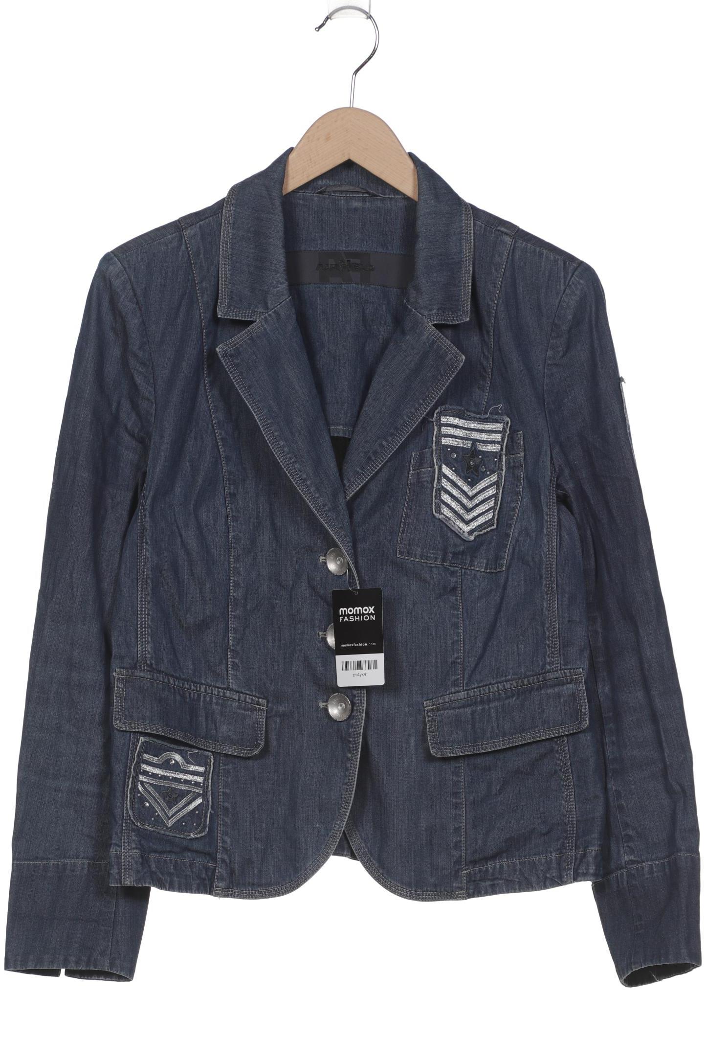 

Airfield Damen Jacke, marineblau, Gr. 42