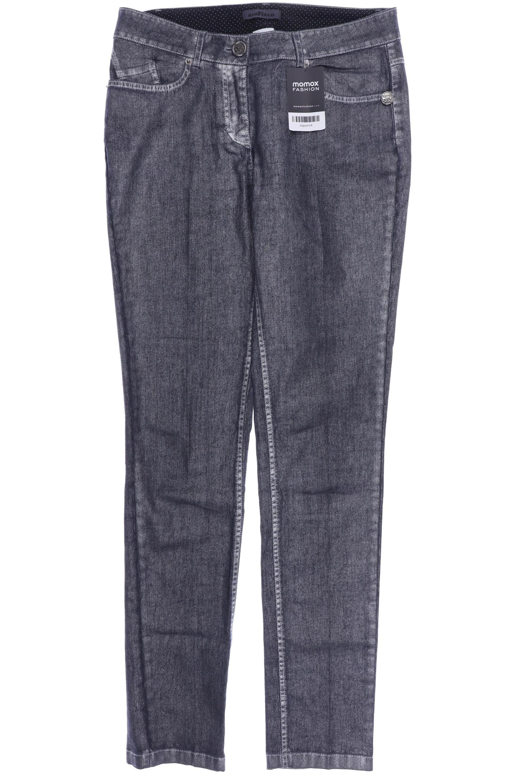 

Airfield Damen Jeans, grau, Gr. 36