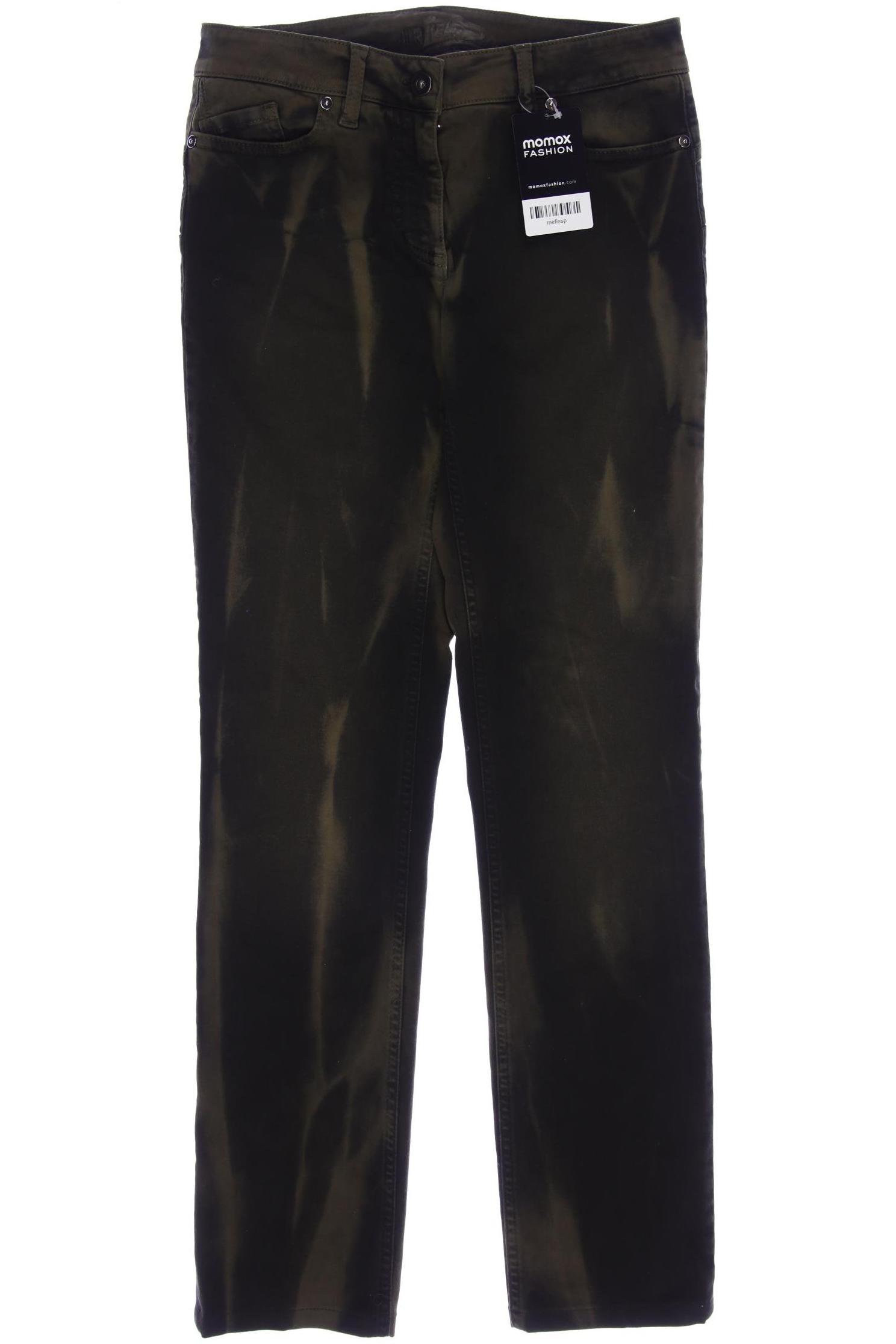 

Airfield Damen Jeans, grün, Gr. 28