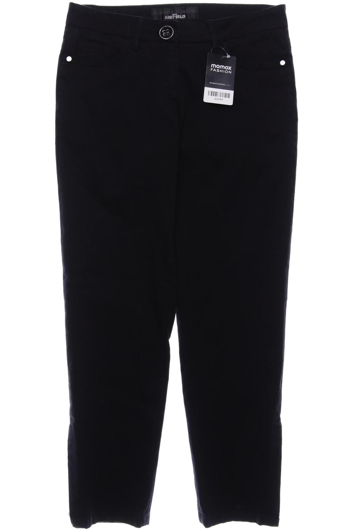 

Airfield Damen Jeans, schwarz, Gr. 36