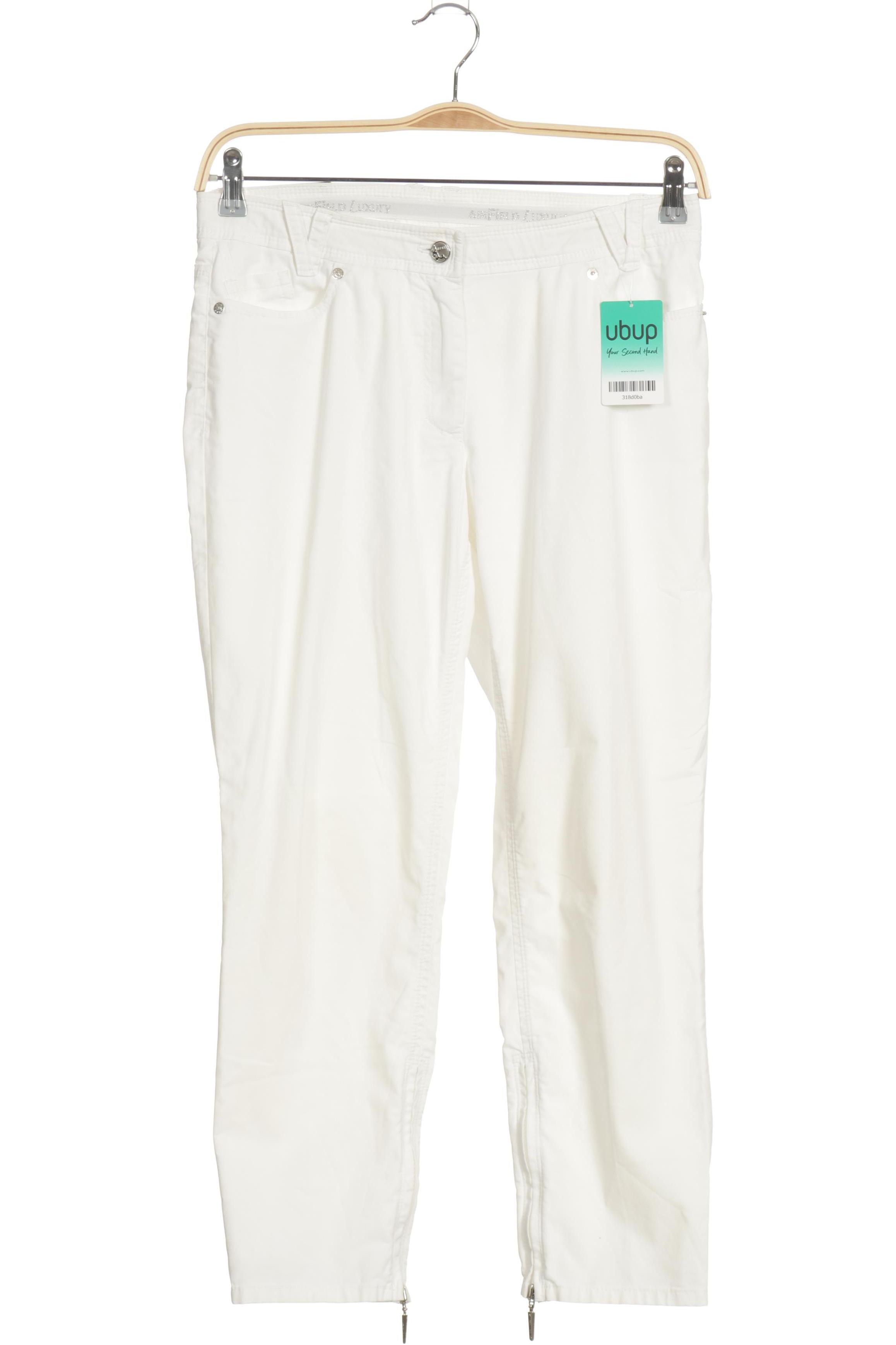 

Airfield Damen Jeans, weiß, Gr. 40