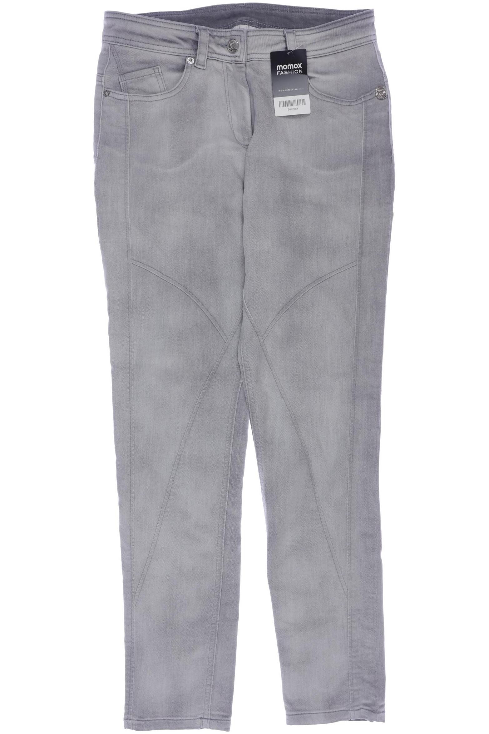 

Airfield Damen Jeans, grau, Gr. 30