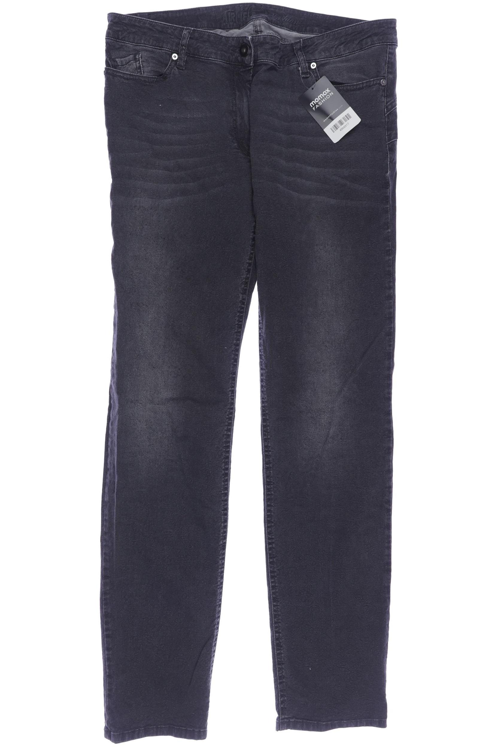 

Airfield Damen Jeans, grau, Gr. 44