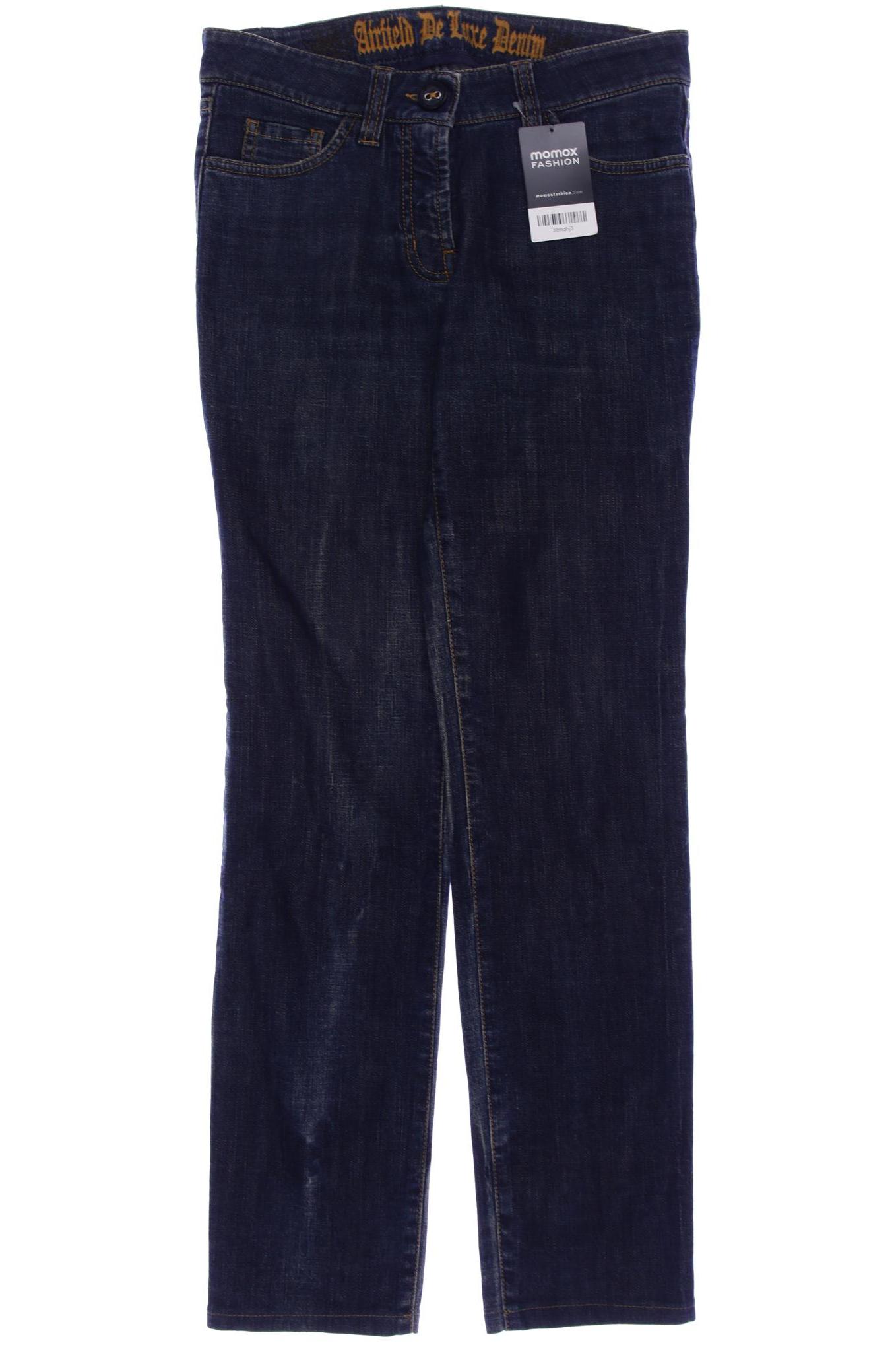 

Airfield Damen Jeans, marineblau