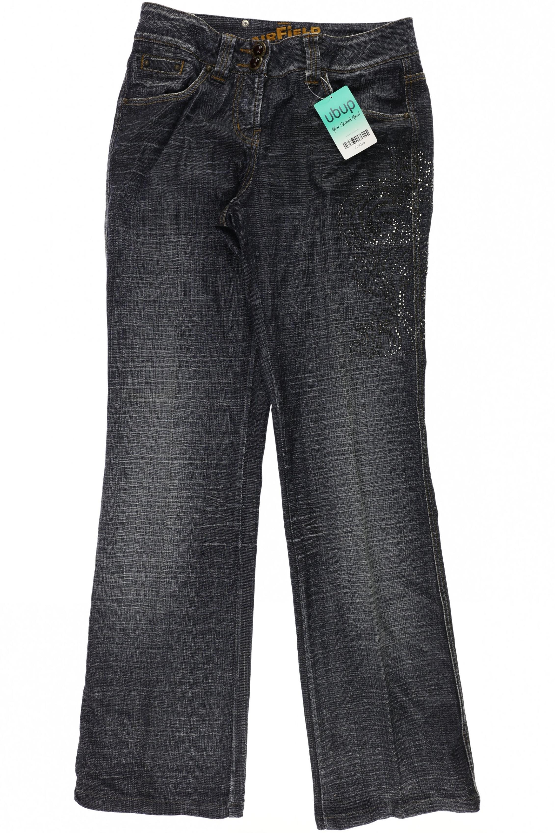 

Airfield Damen Jeans, blau, Gr. 40