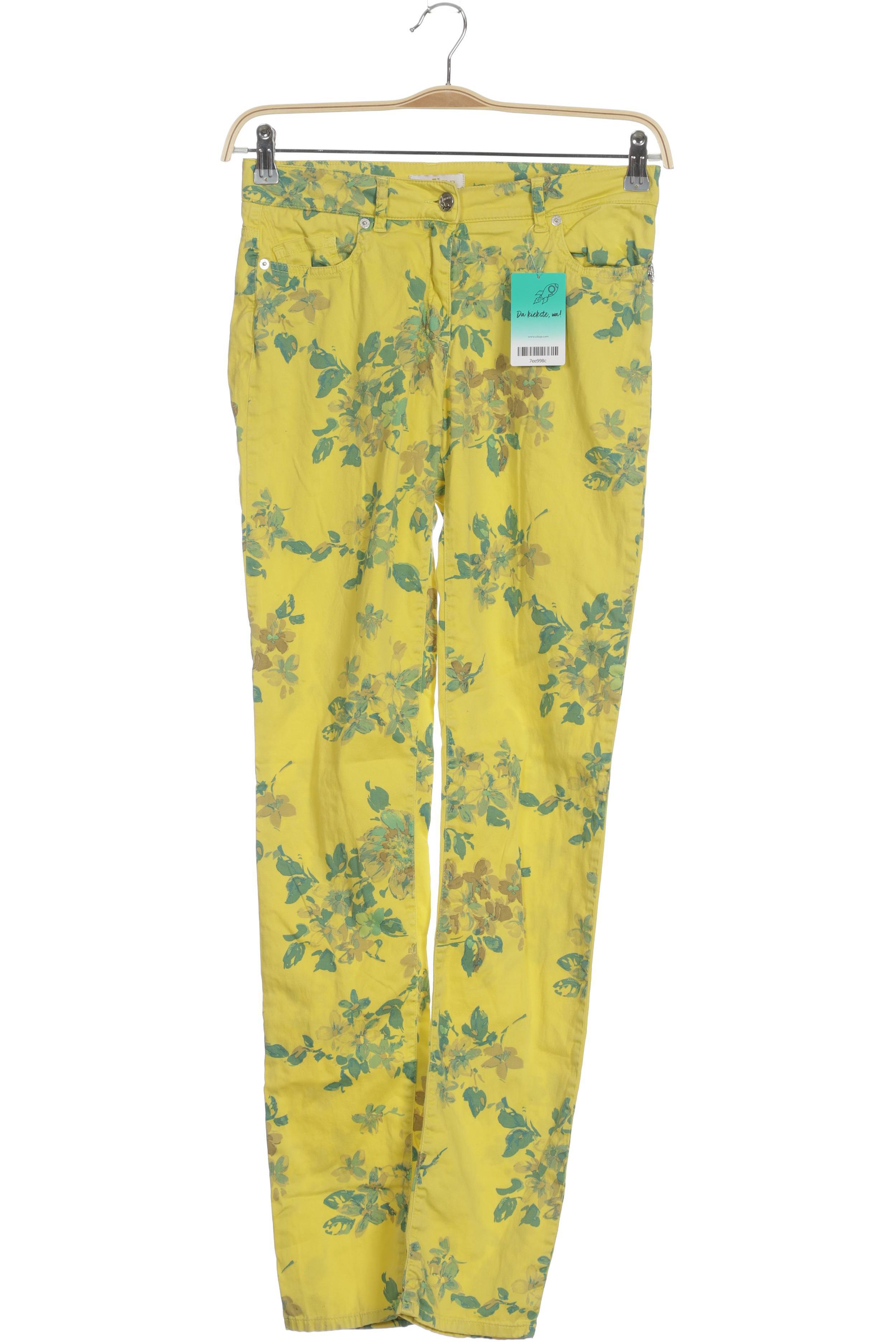 

Airfield Damen Jeans, gelb, Gr. 36