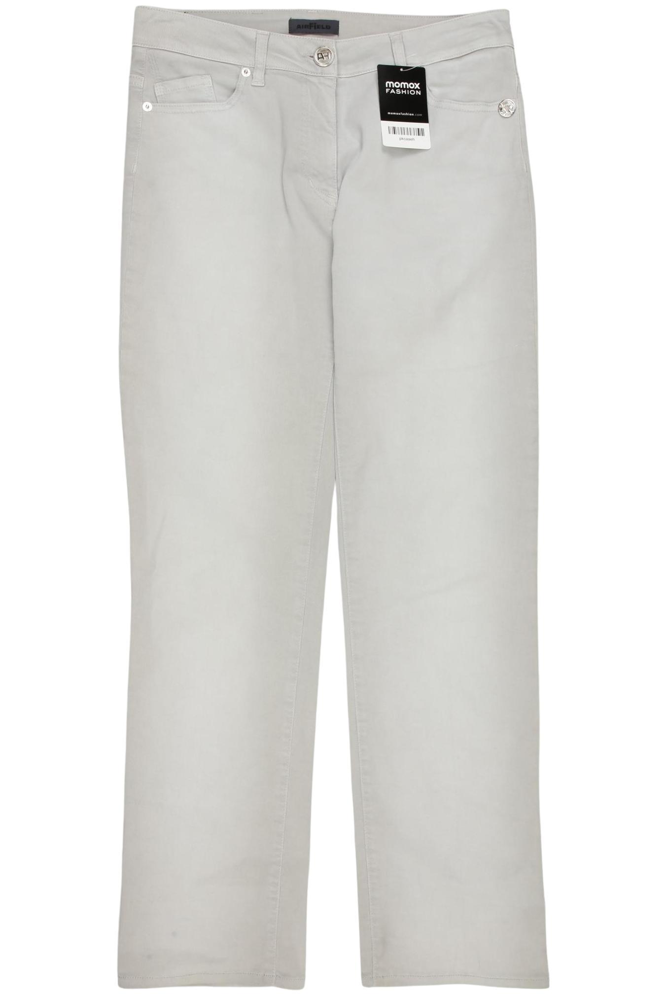 

Airfield Damen Jeans, grau, Gr. 36