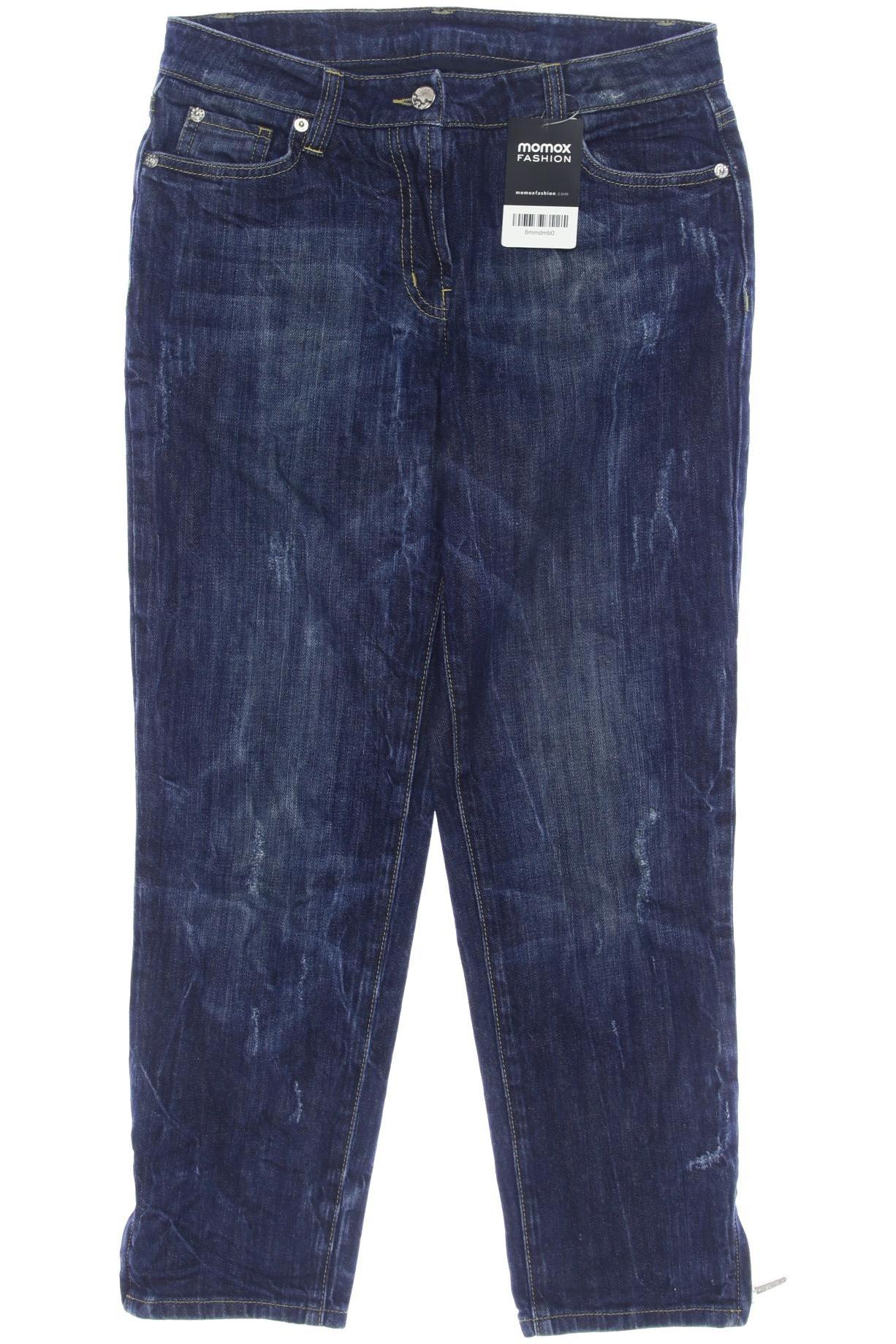 

Airfield Damen Jeans, marineblau, Gr. 36