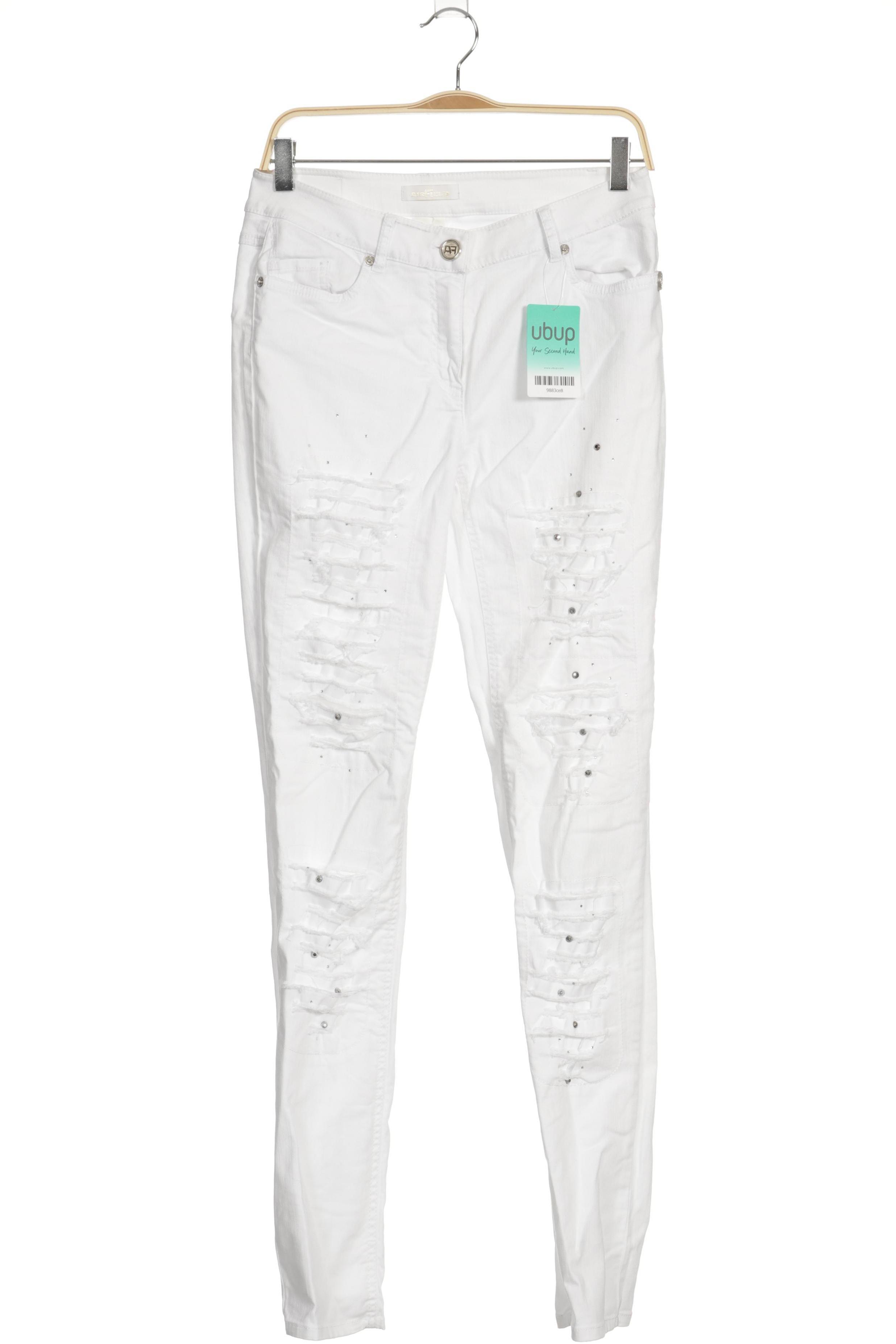 

Airfield Damen Jeans, weiß, Gr. 34