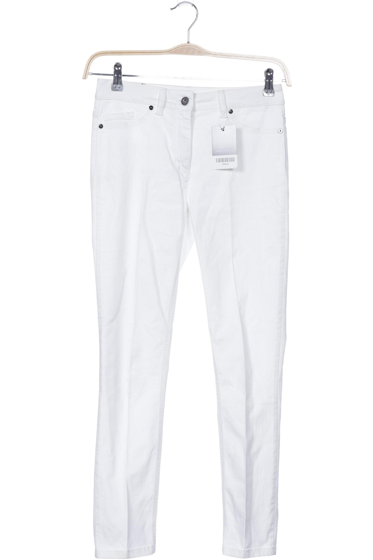 

Airfield Damen Jeans, weiß, Gr. 34
