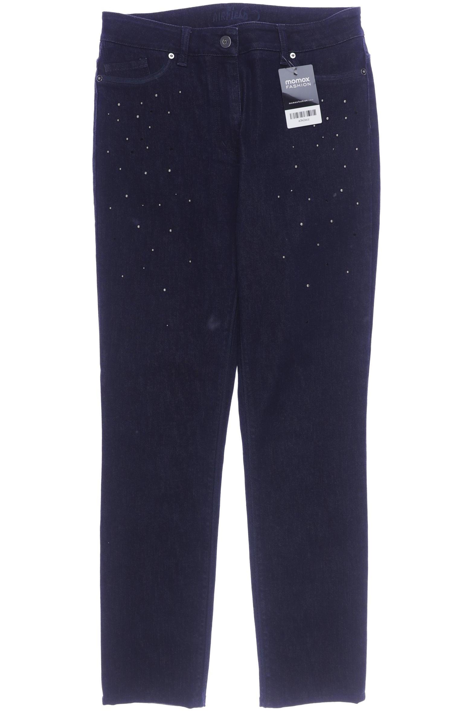 

Airfield Damen Jeans, marineblau, Gr. 38