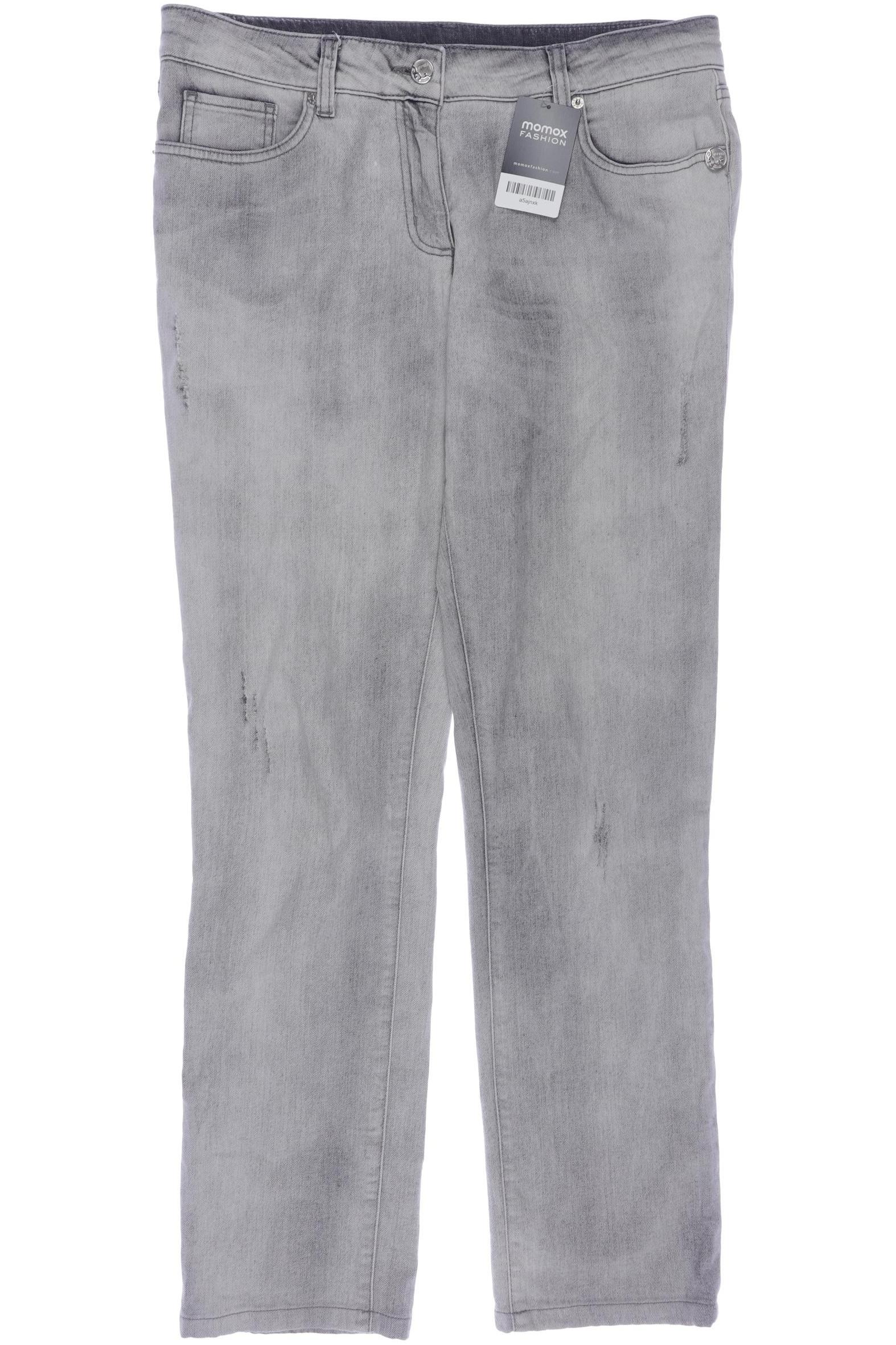 

Airfield Damen Jeans, grau, Gr. 42