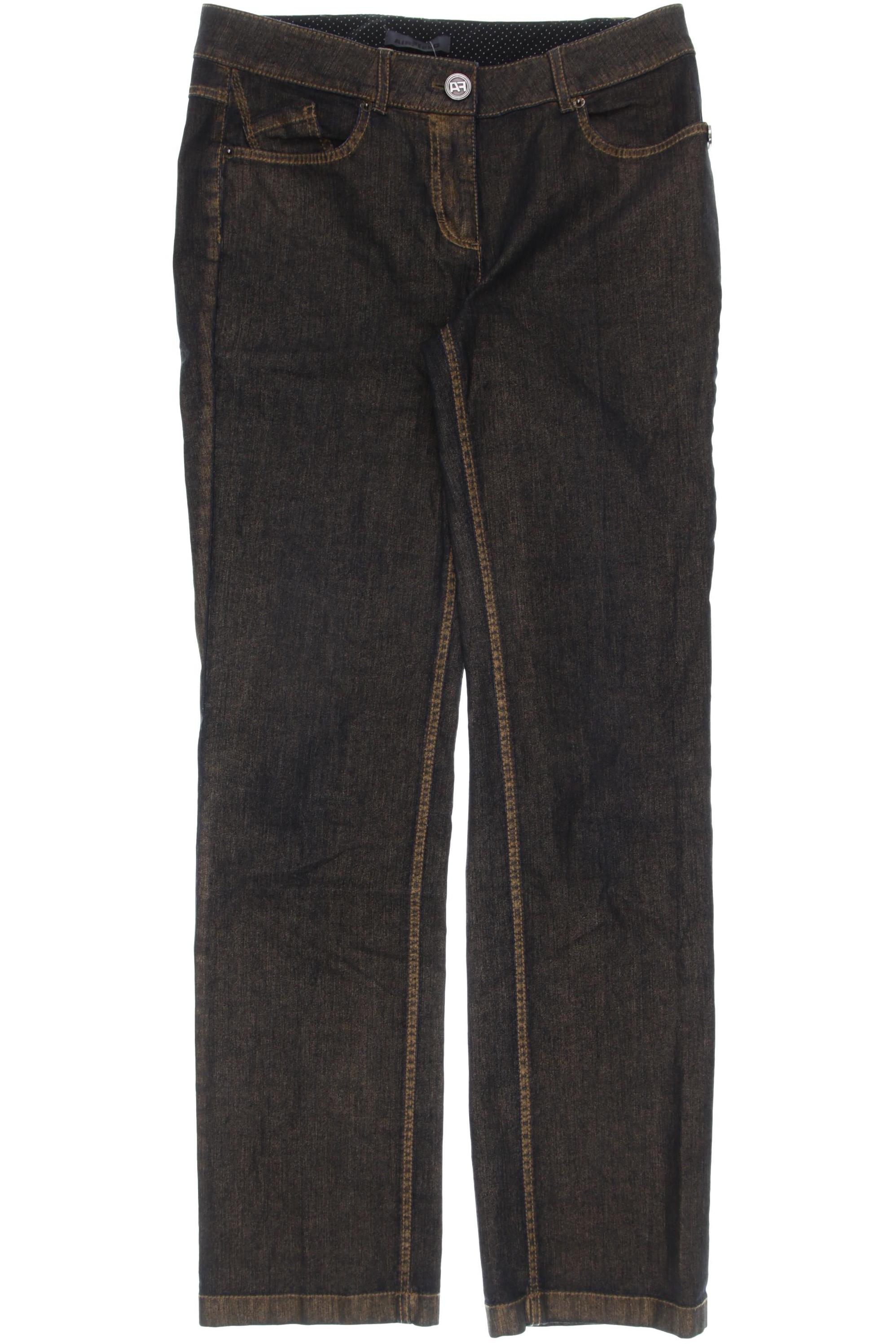 

Airfield Damen Jeans, braun, Gr. 36
