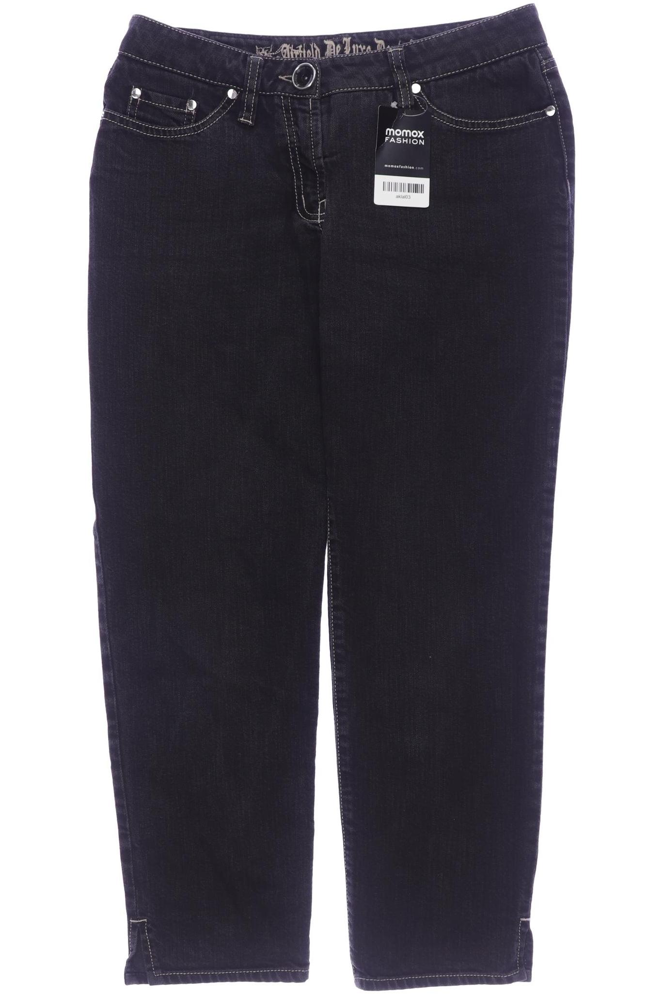 

Airfield Damen Jeans, schwarz, Gr. 29