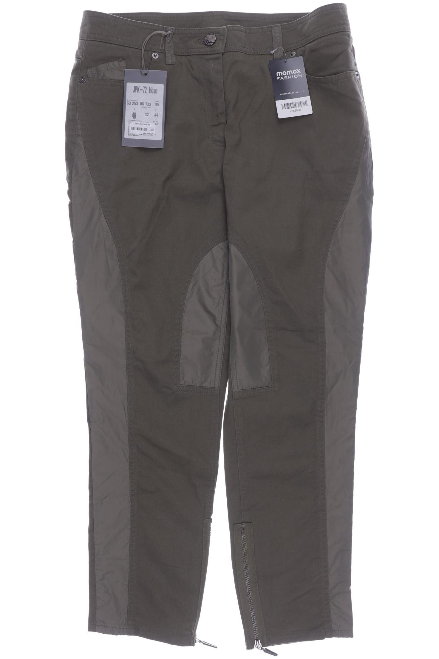 

Airfield Damen Jeans, grün, Gr. 40