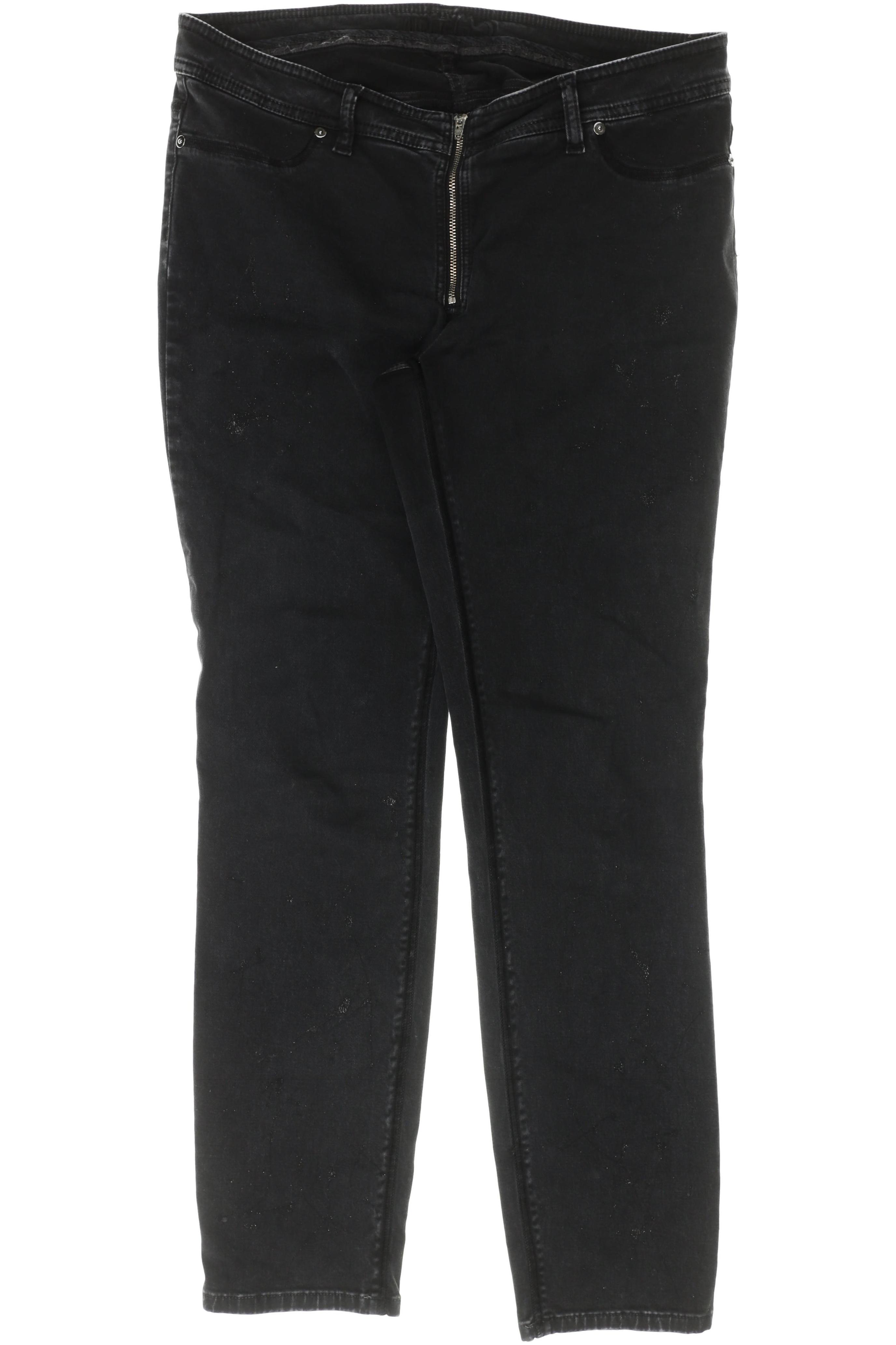 

Airfield Damen Jeans, schwarz, Gr. 40