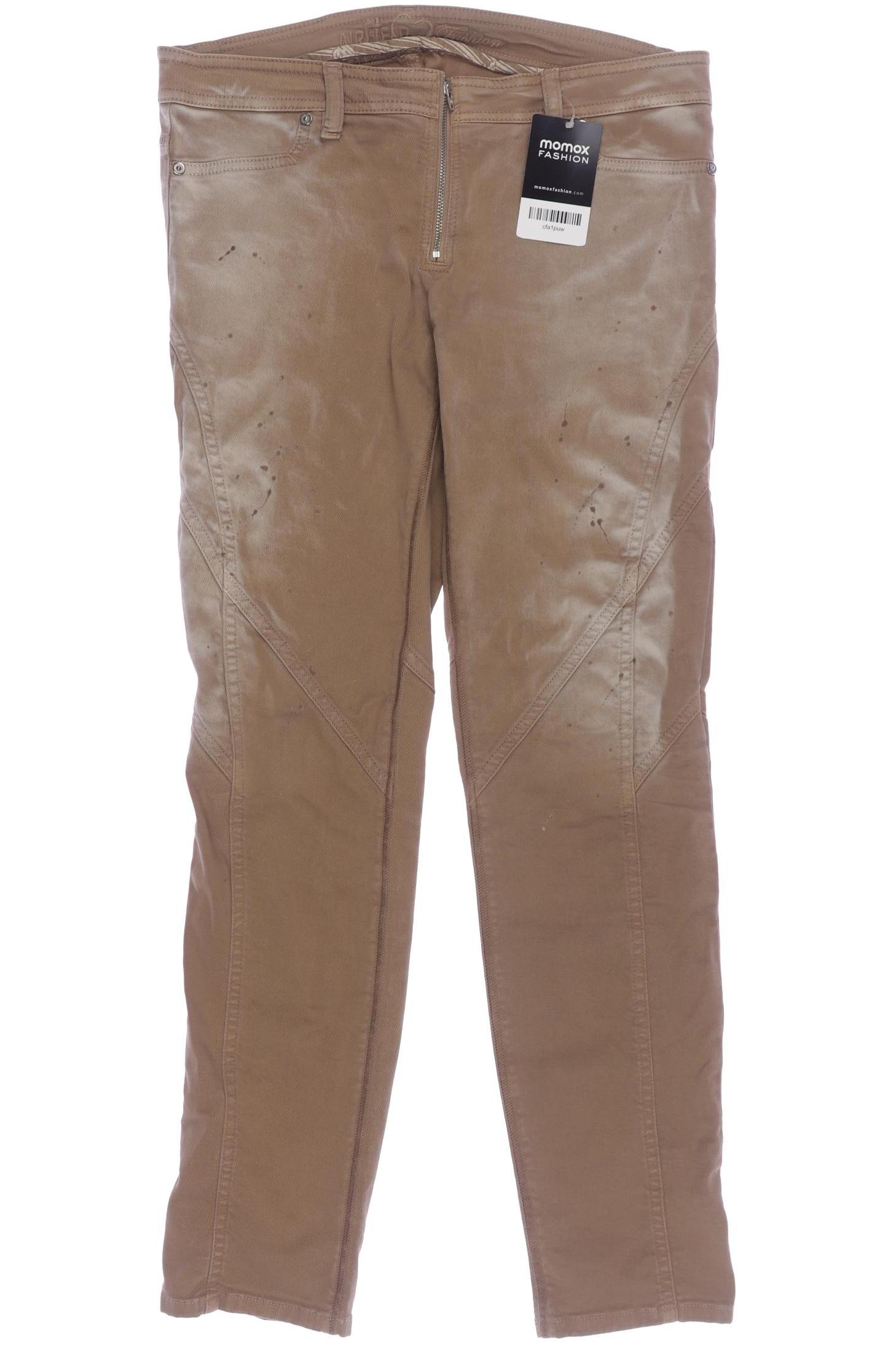 

Airfield Damen Jeans, beige, Gr. 38