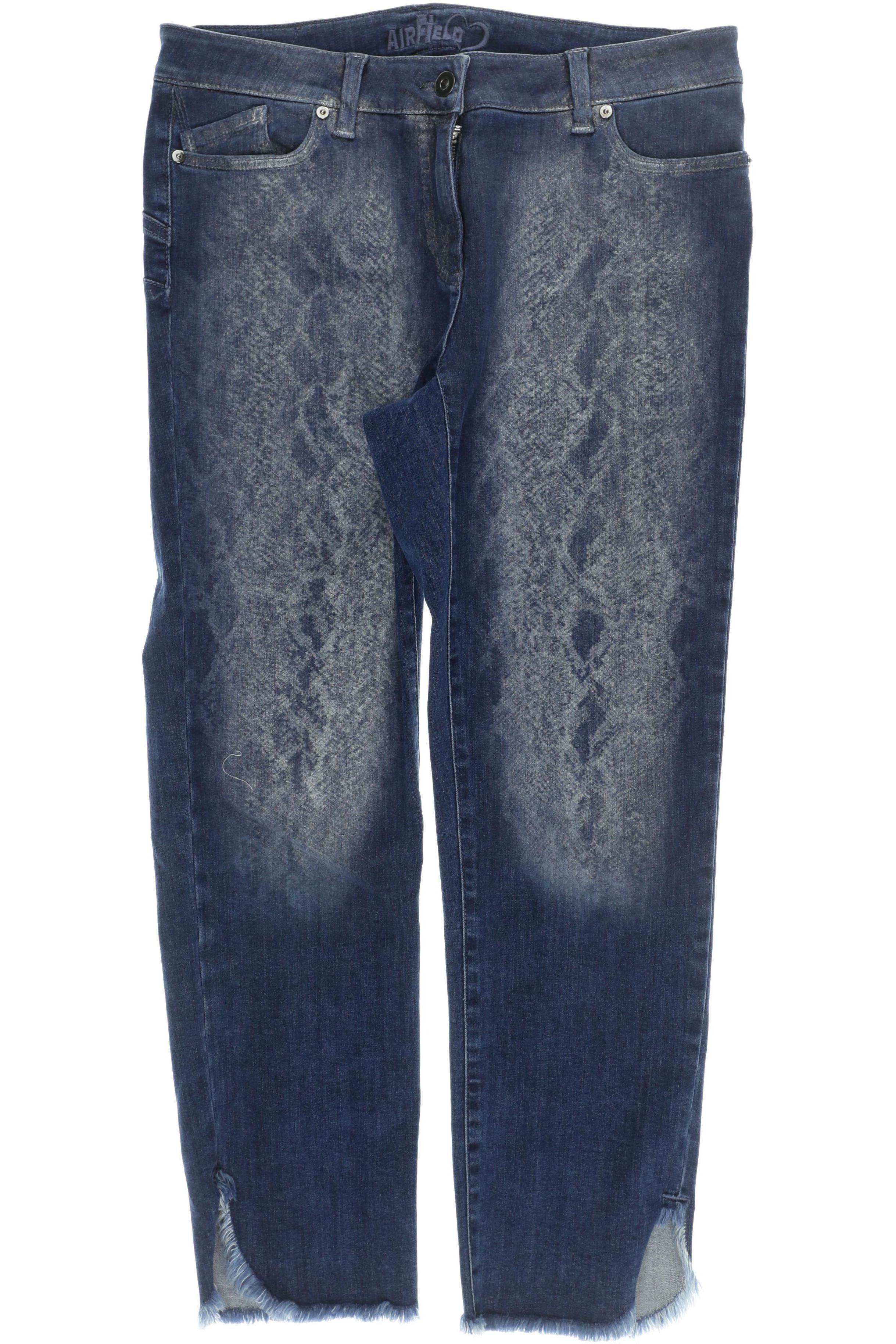 

Airfield Damen Jeans, blau, Gr. 38