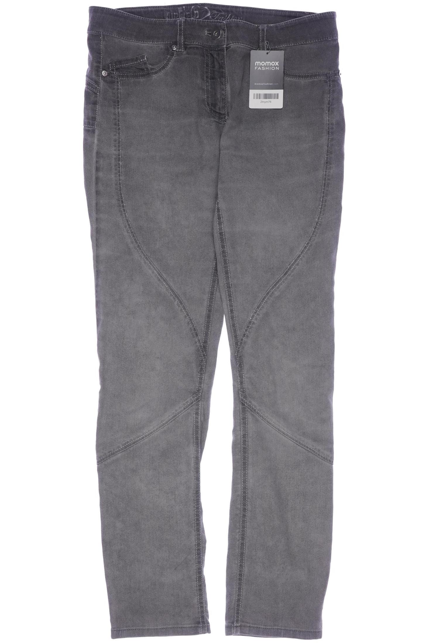 

Airfield Damen Jeans, grau, Gr. 36