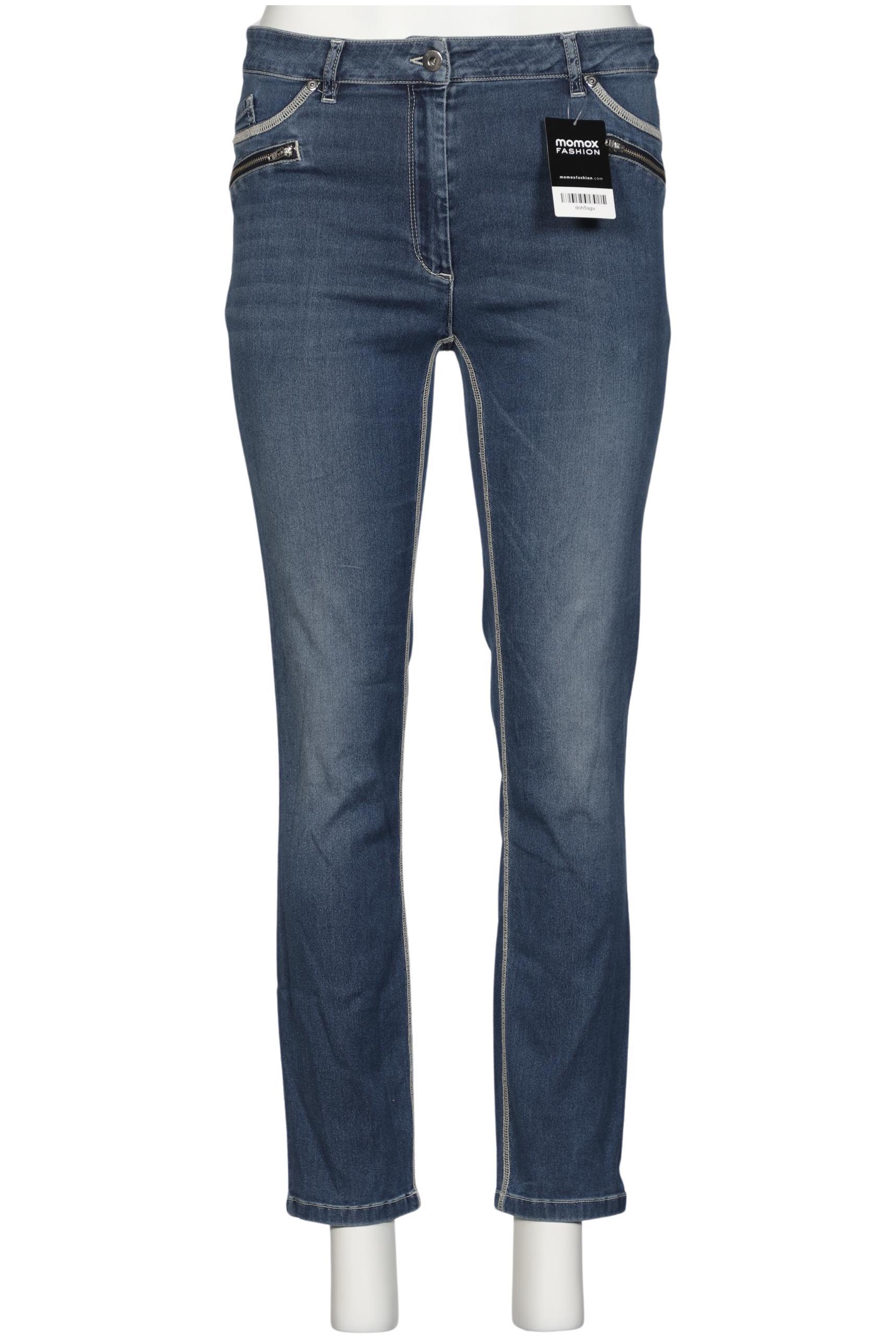 

Airfield Damen Jeans, blau, Gr. 42