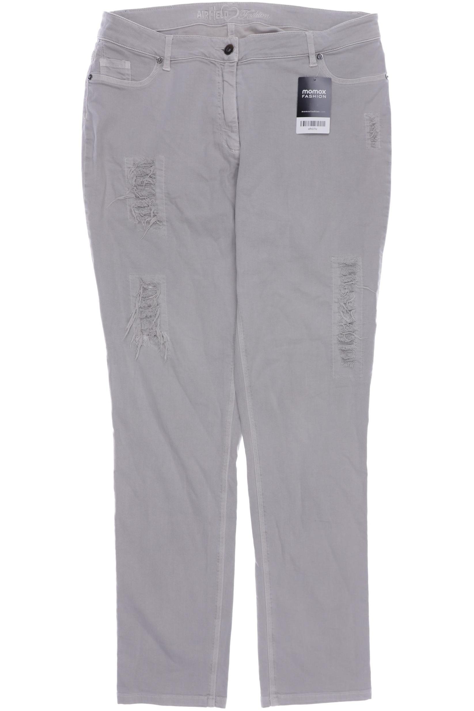 

Airfield Damen Jeans, beige, Gr. 46