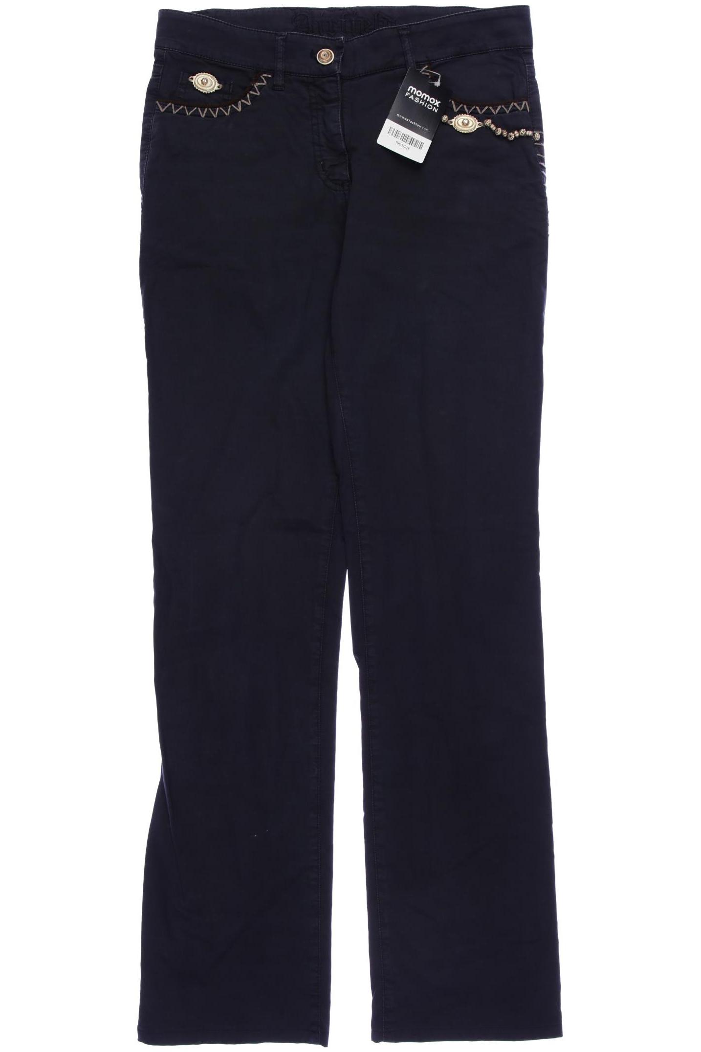 

Airfield Damen Jeans, marineblau, Gr. 36