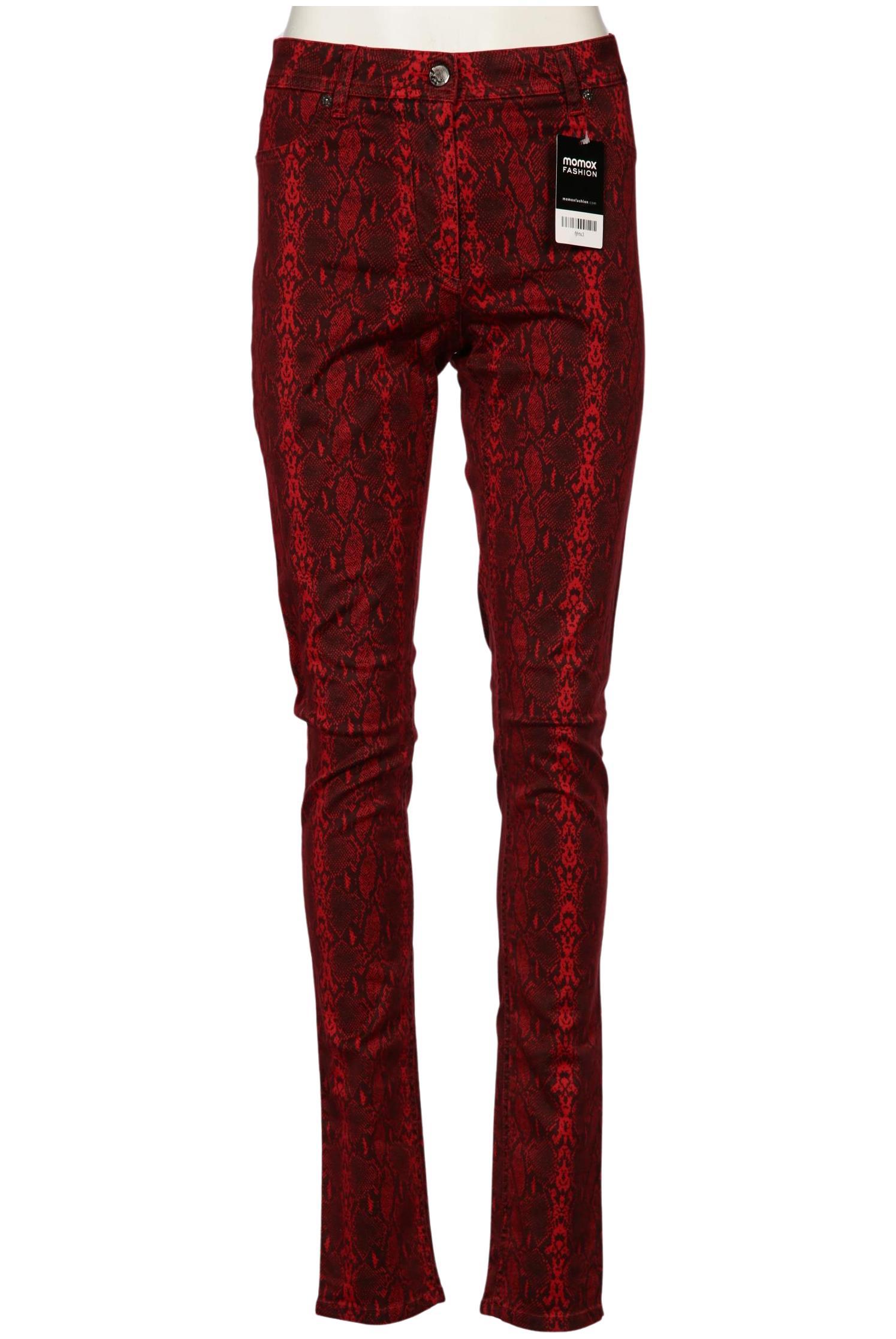 

Airfield Damen Jeans, rot, Gr. 40