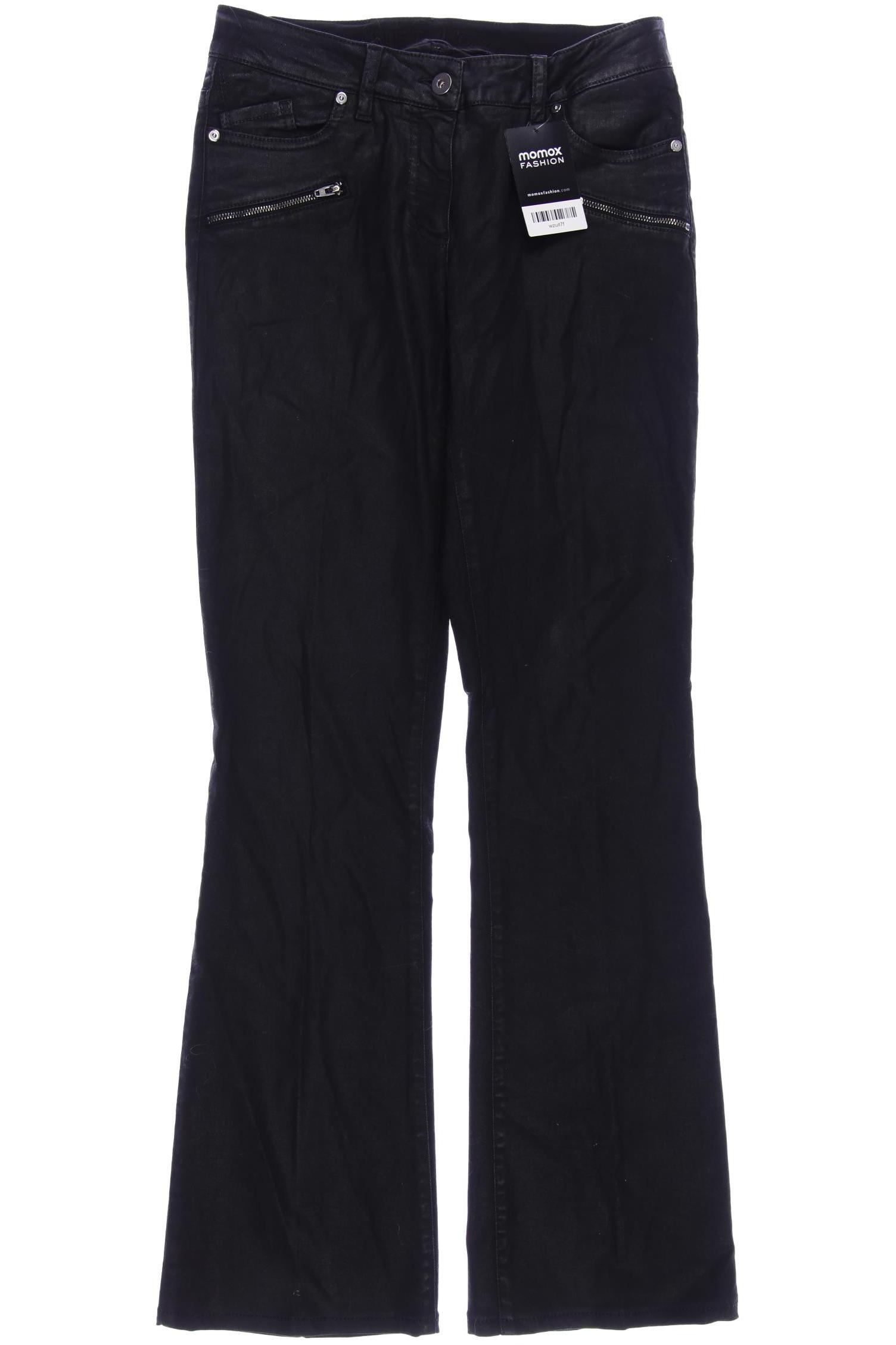 

Airfield Damen Jeans, schwarz, Gr. 36