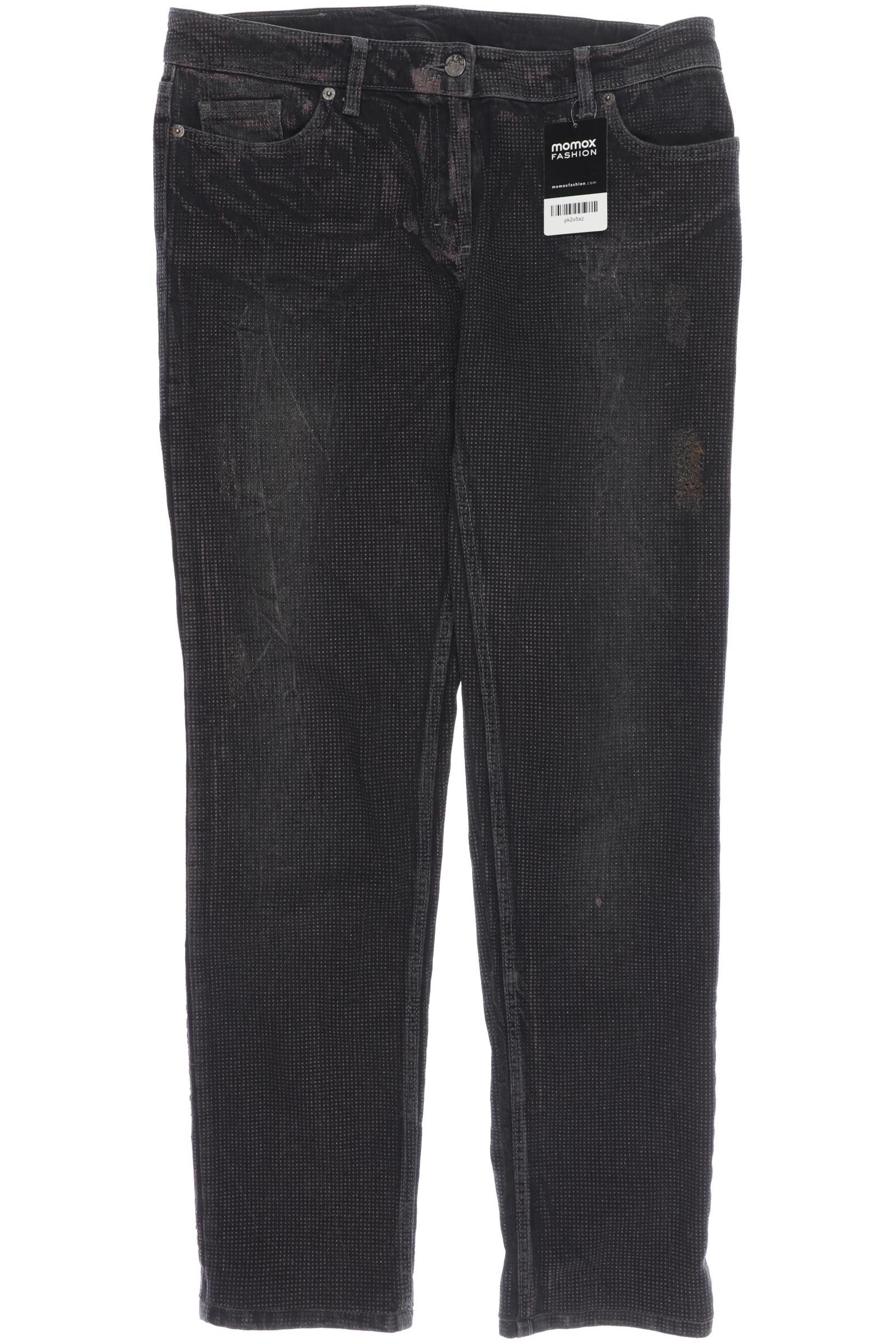 

Airfield Damen Jeans, schwarz, Gr. 42