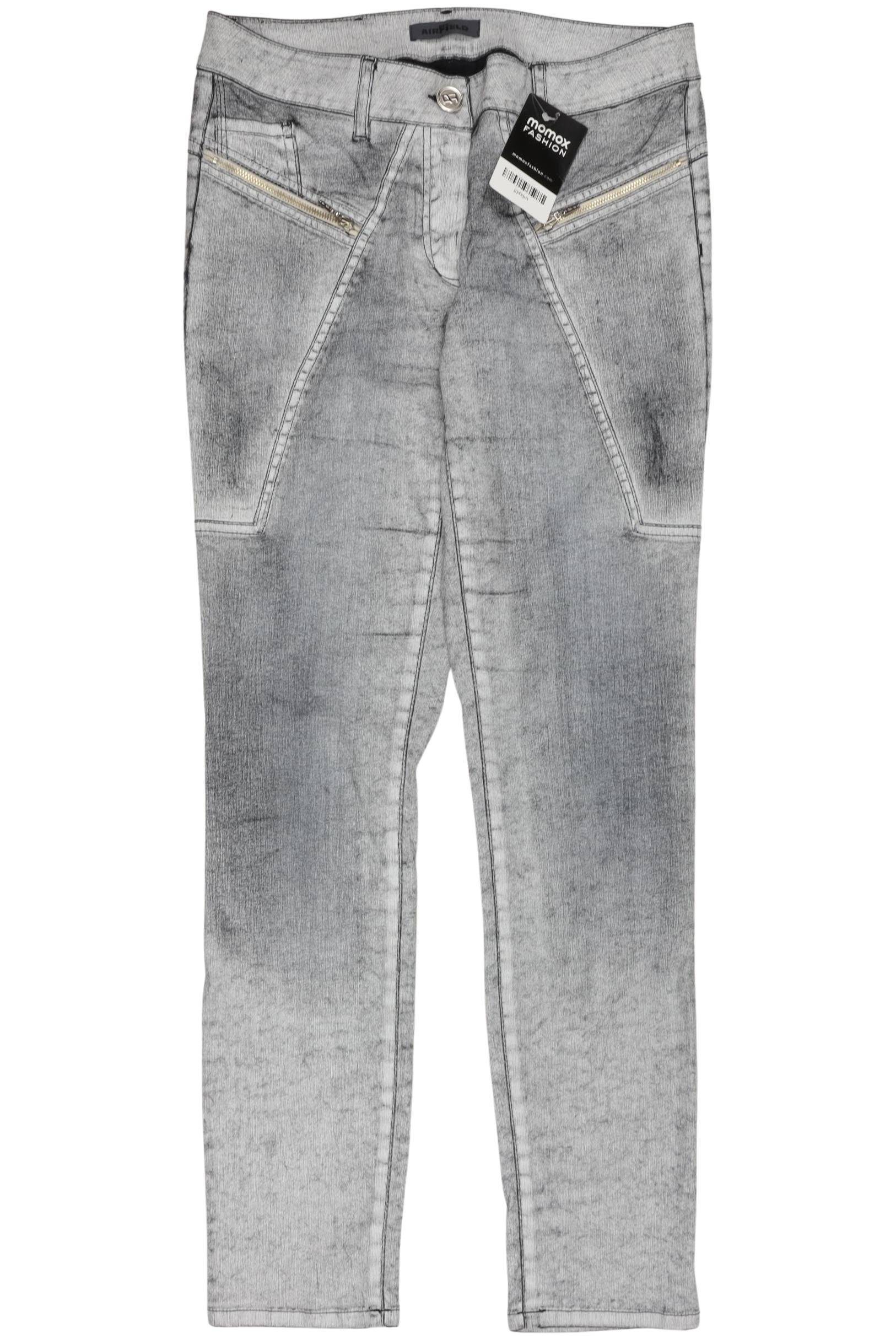 

Airfield Damen Jeans, grau, Gr. 36
