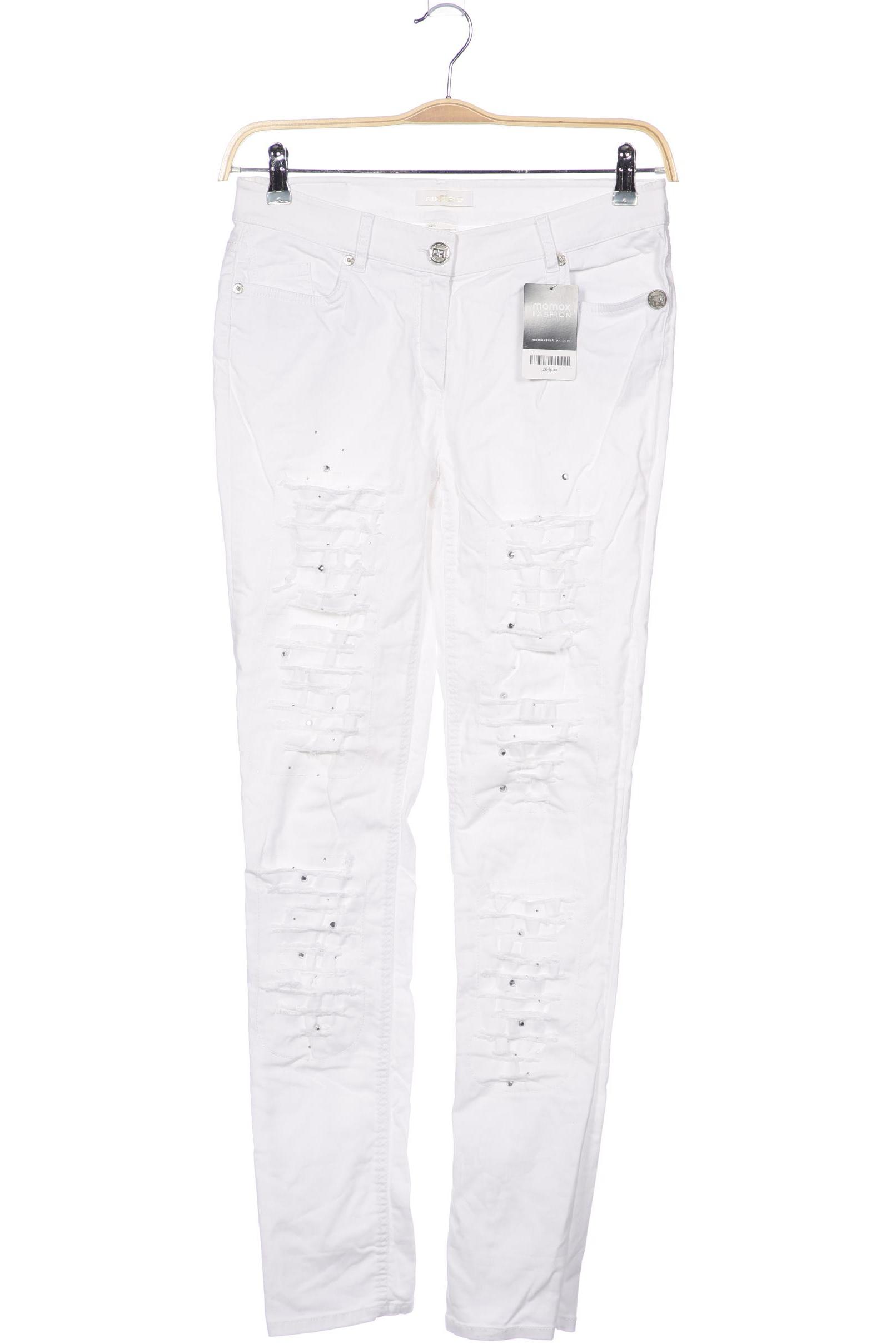 

Airfield Damen Jeans, weiß, Gr. 36