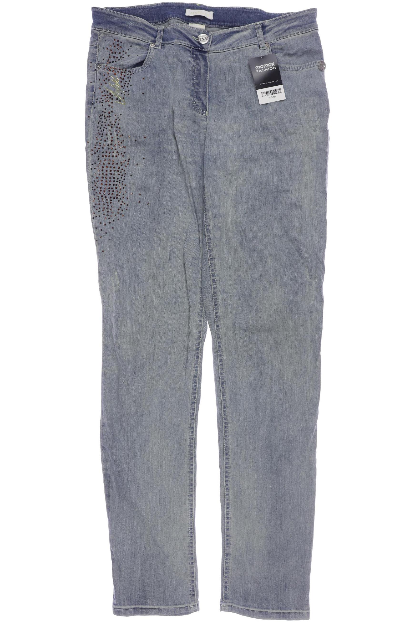 

Airfield Damen Jeans, blau, Gr. 38