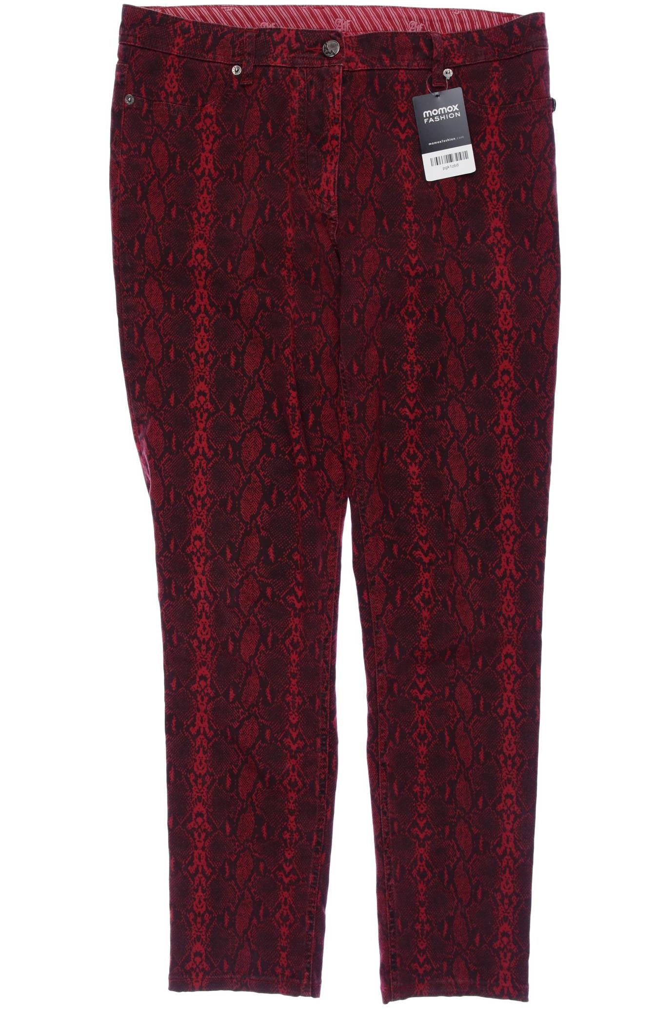 

Airfield Damen Jeans, rot