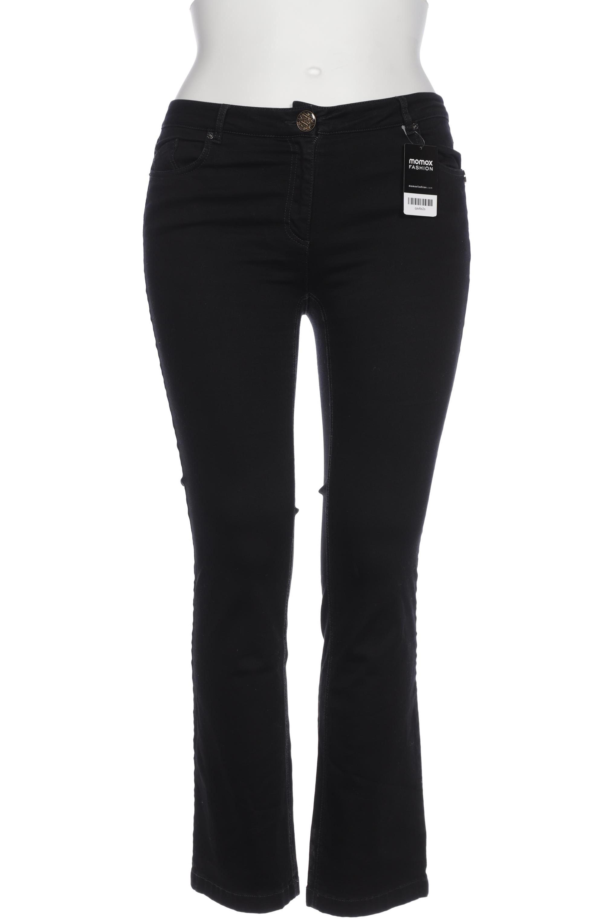 

Airfield Damen Jeans, schwarz, Gr. 42