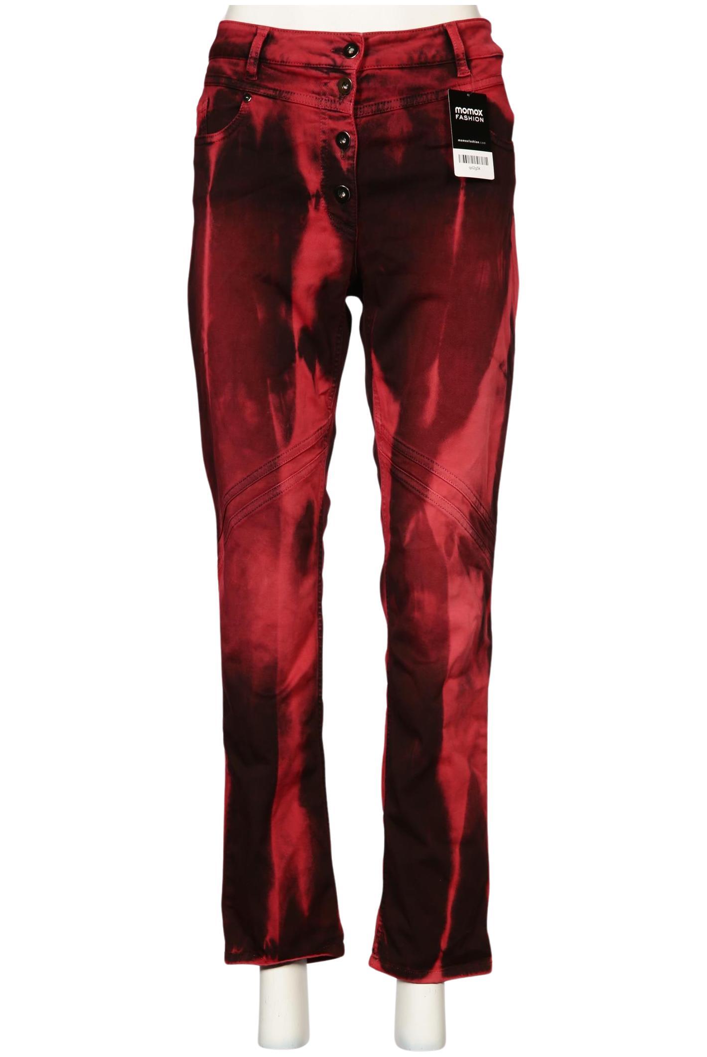 

Airfield Damen Jeans, rot, Gr. 40