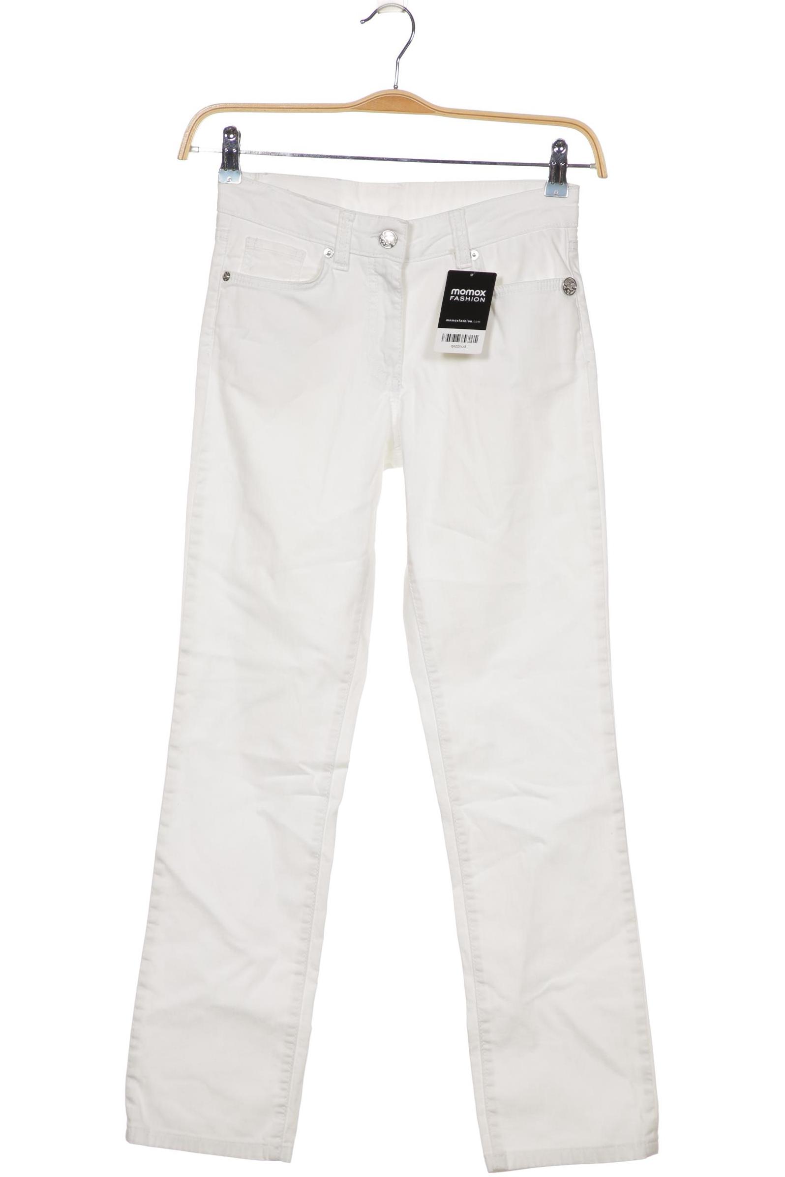 

Airfield Damen Jeans, weiß