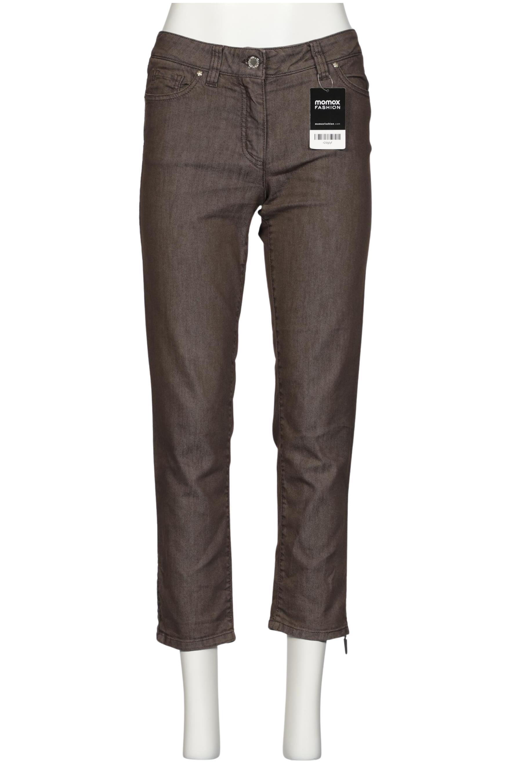 

Airfield Damen Jeans, braun, Gr. 29