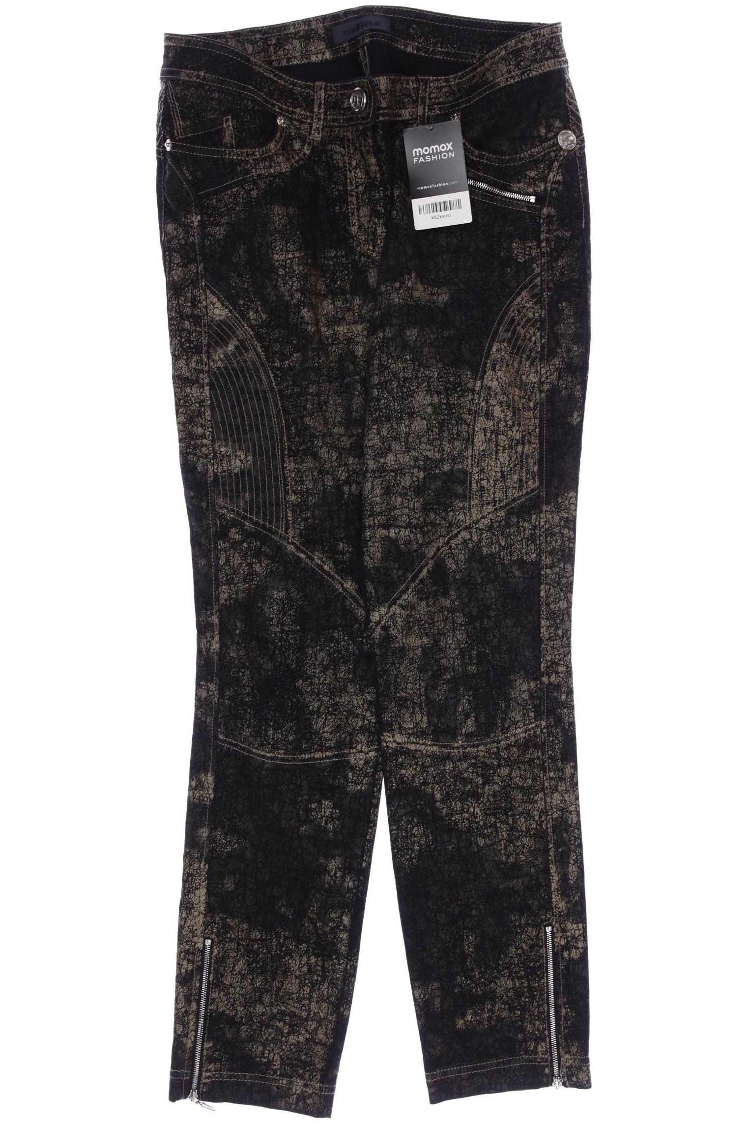 

Airfield Damen Jeans, schwarz, Gr. 36