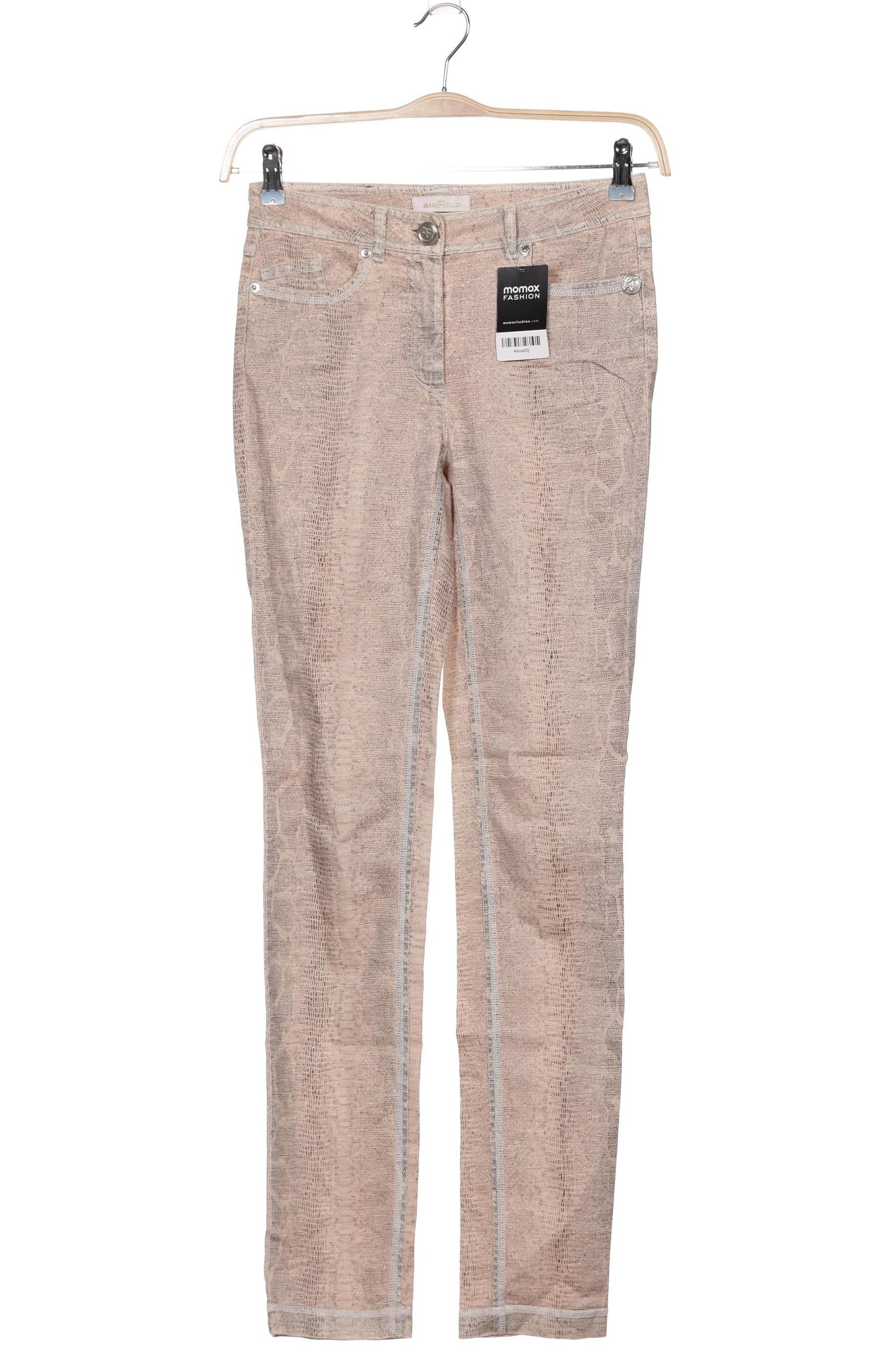 Thumbnail - Airfield Damen Jeans, beige, Gr. 34