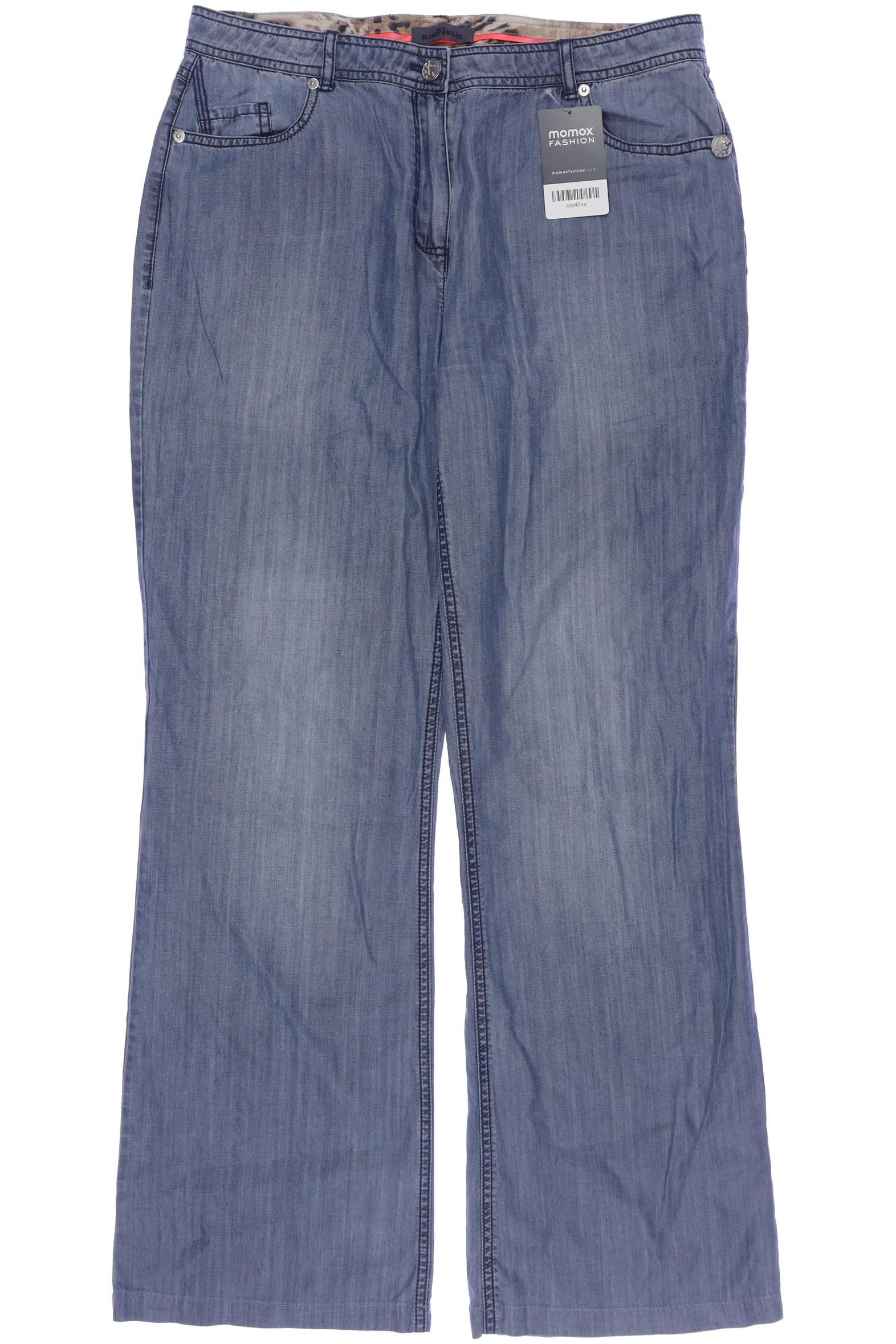 

Airfield Damen Jeans, blau, Gr. 31