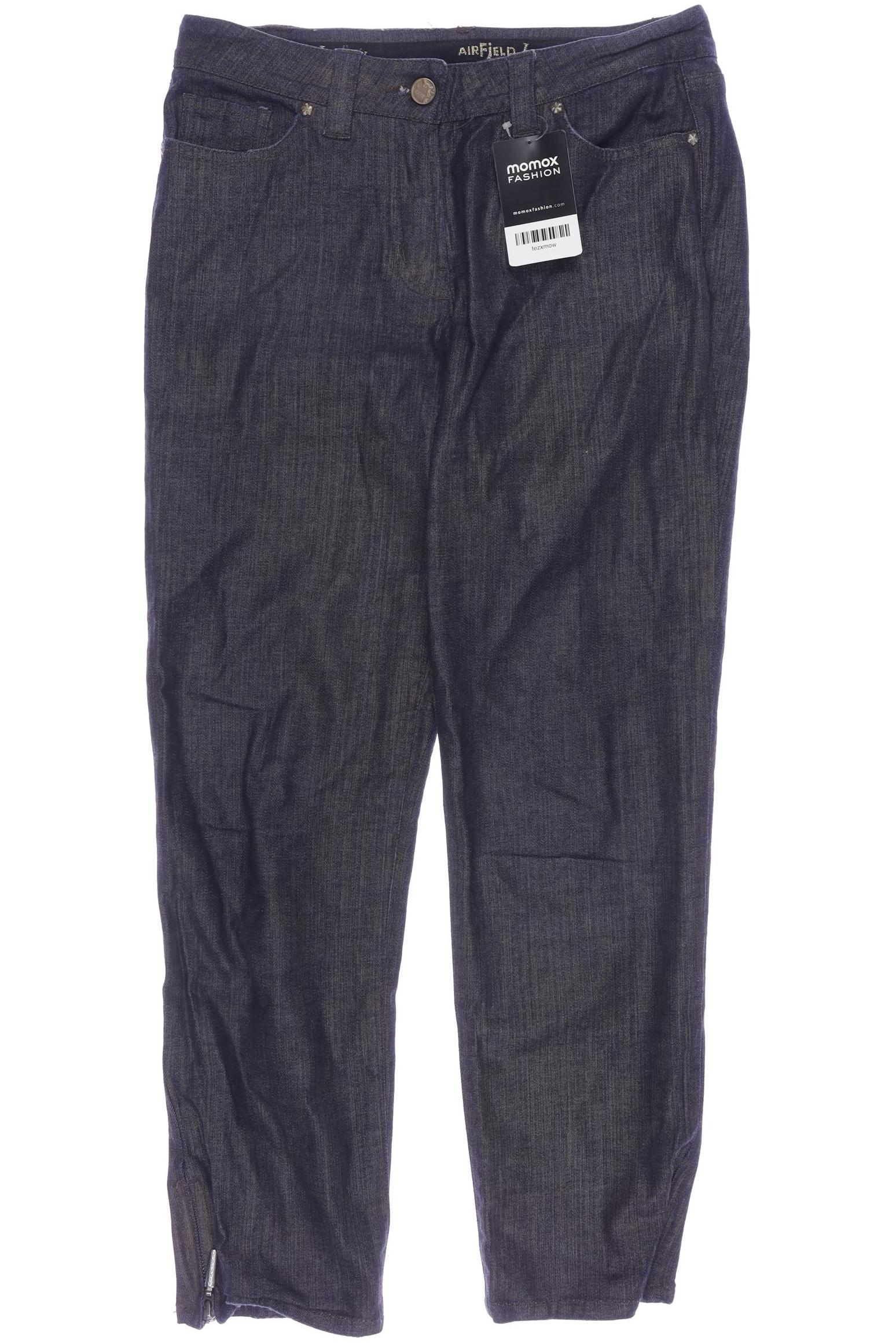 

Airfield Damen Jeans, marineblau, Gr. 36