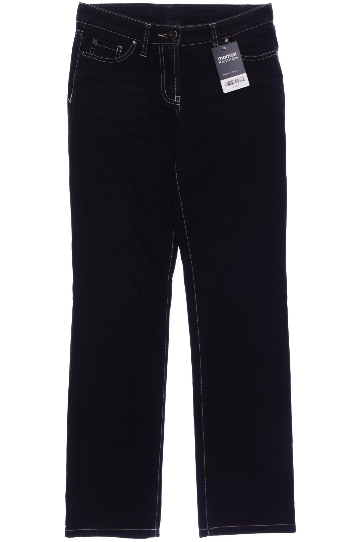 

Airfield Damen Jeans, schwarz, Gr. 40