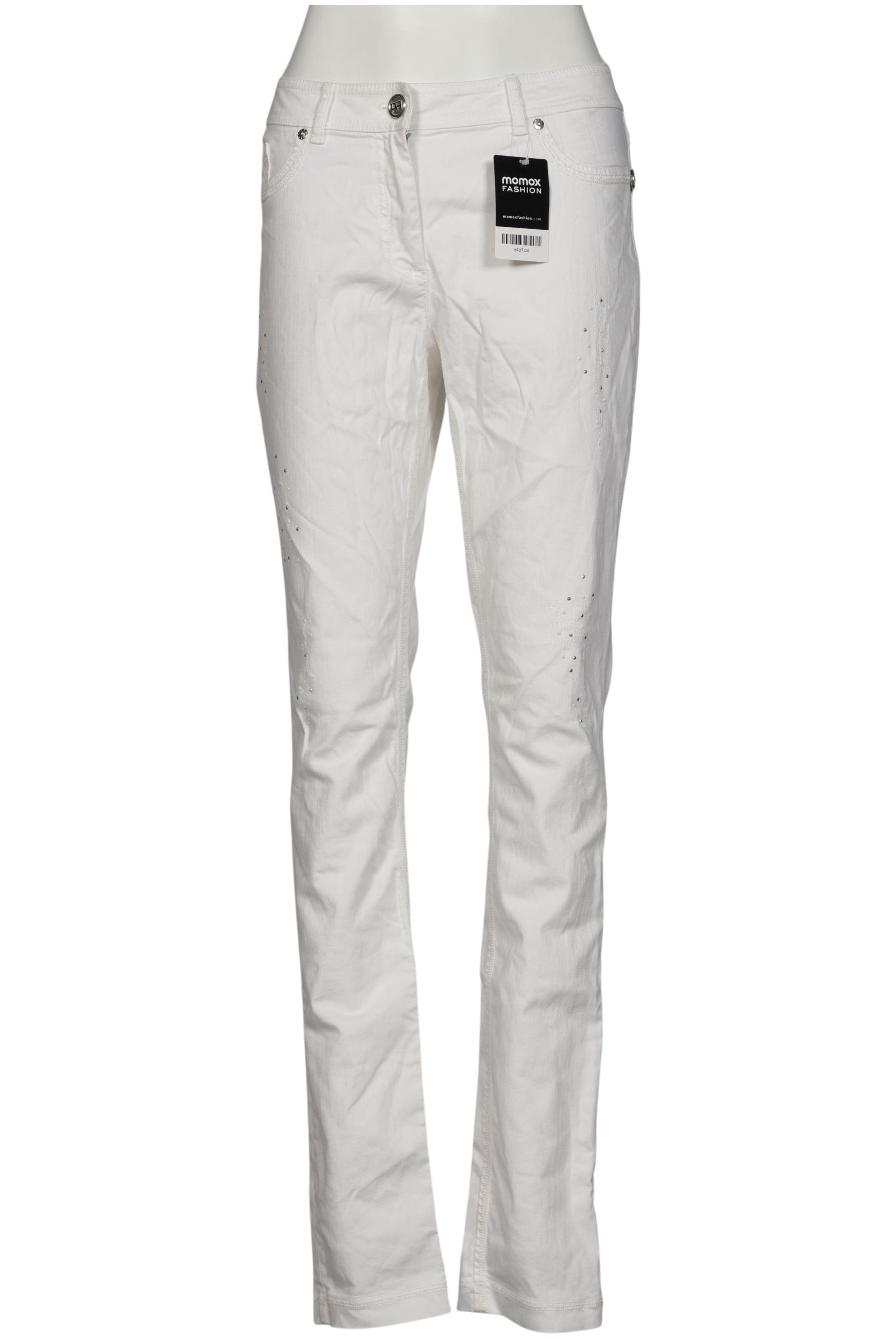 

Airfield Damen Jeans, weiß, Gr. 38