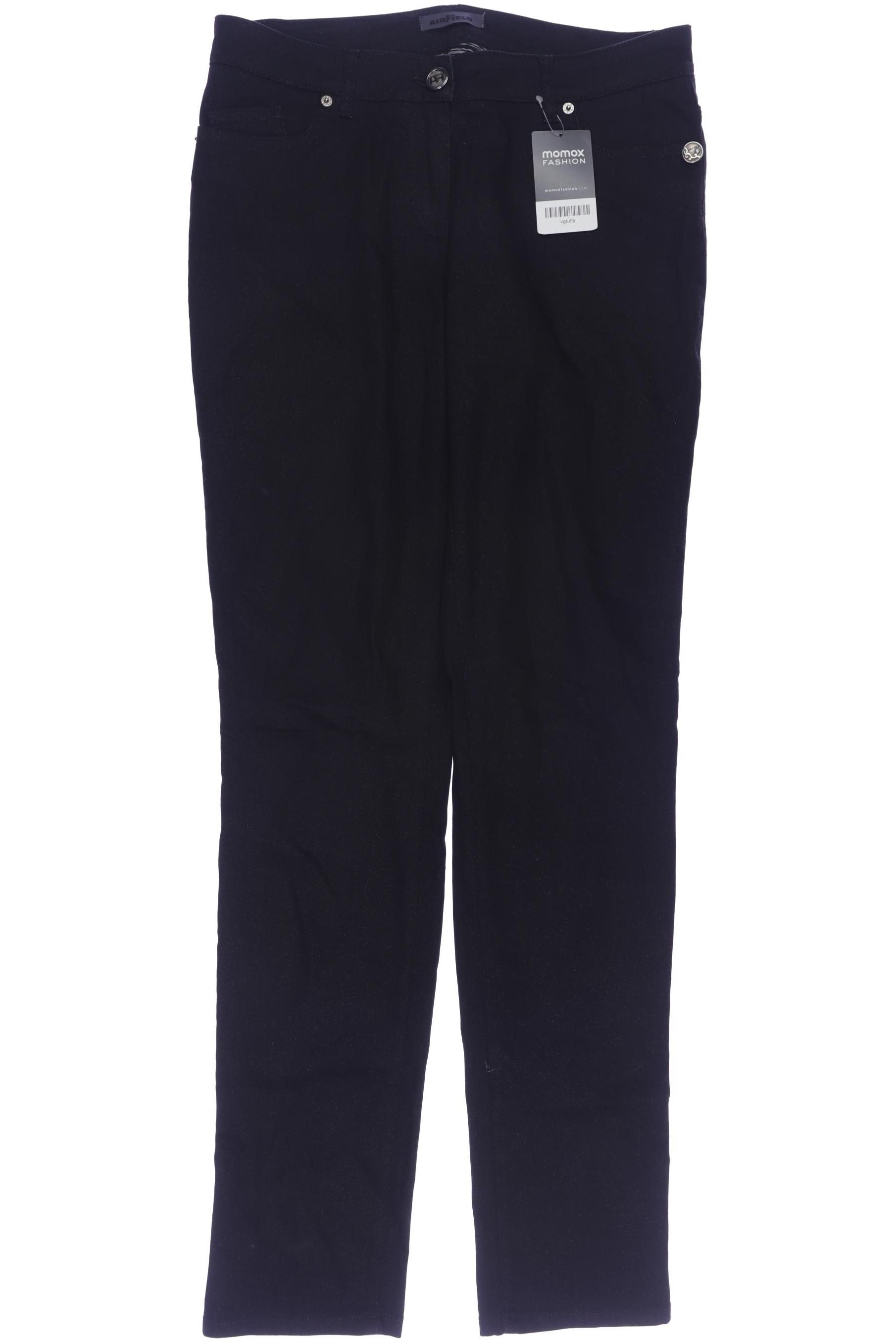

Airfield Damen Jeans, schwarz, Gr. 38
