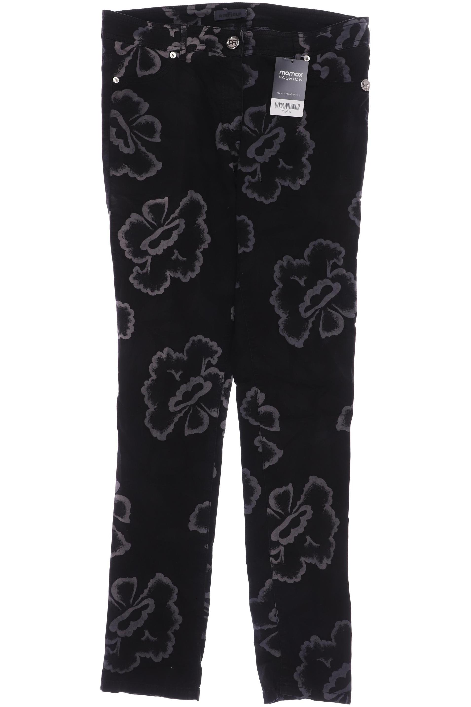 

Airfield Damen Jeans, schwarz