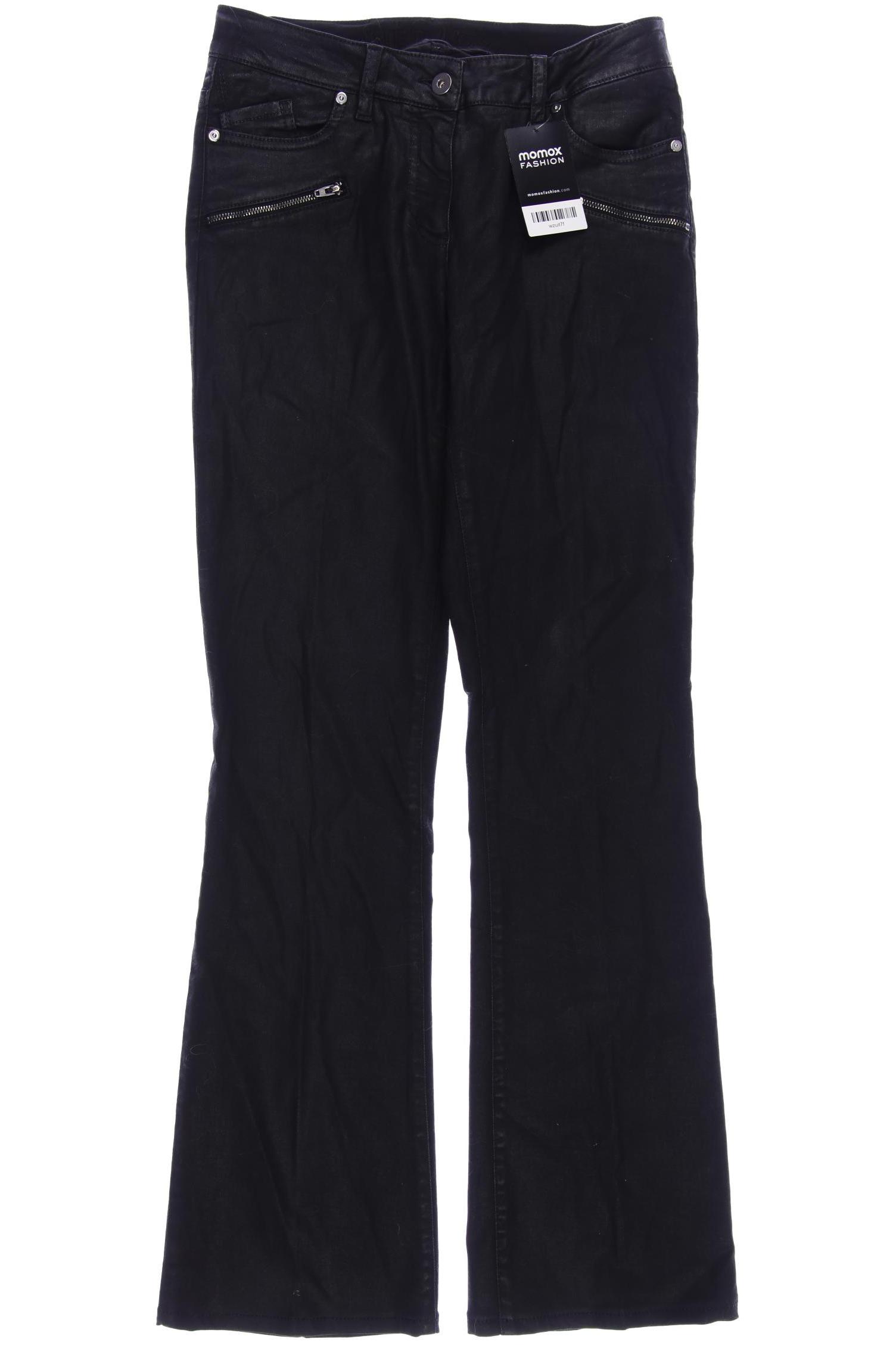 

Airfield Damen Jeans, schwarz