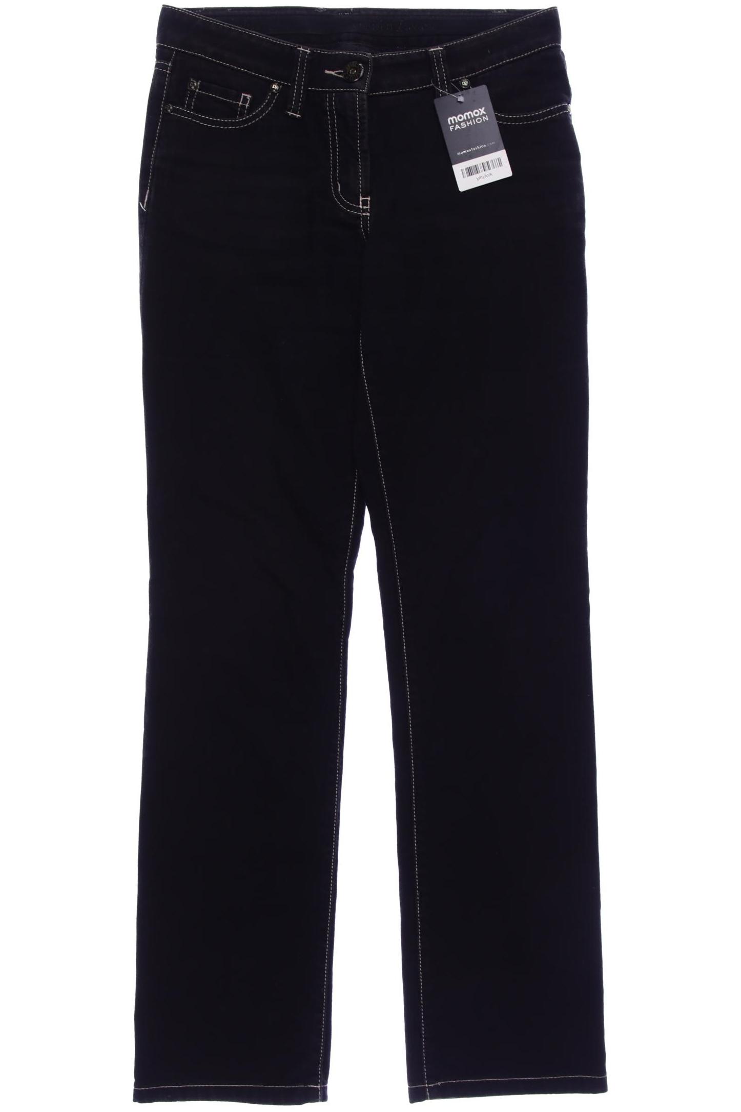 

Airfield Damen Jeans, schwarz