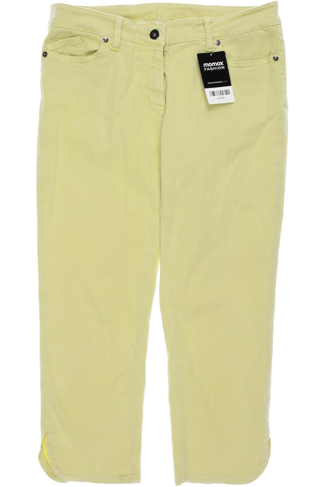

Airfield Damen Jeans, gelb, Gr. 38